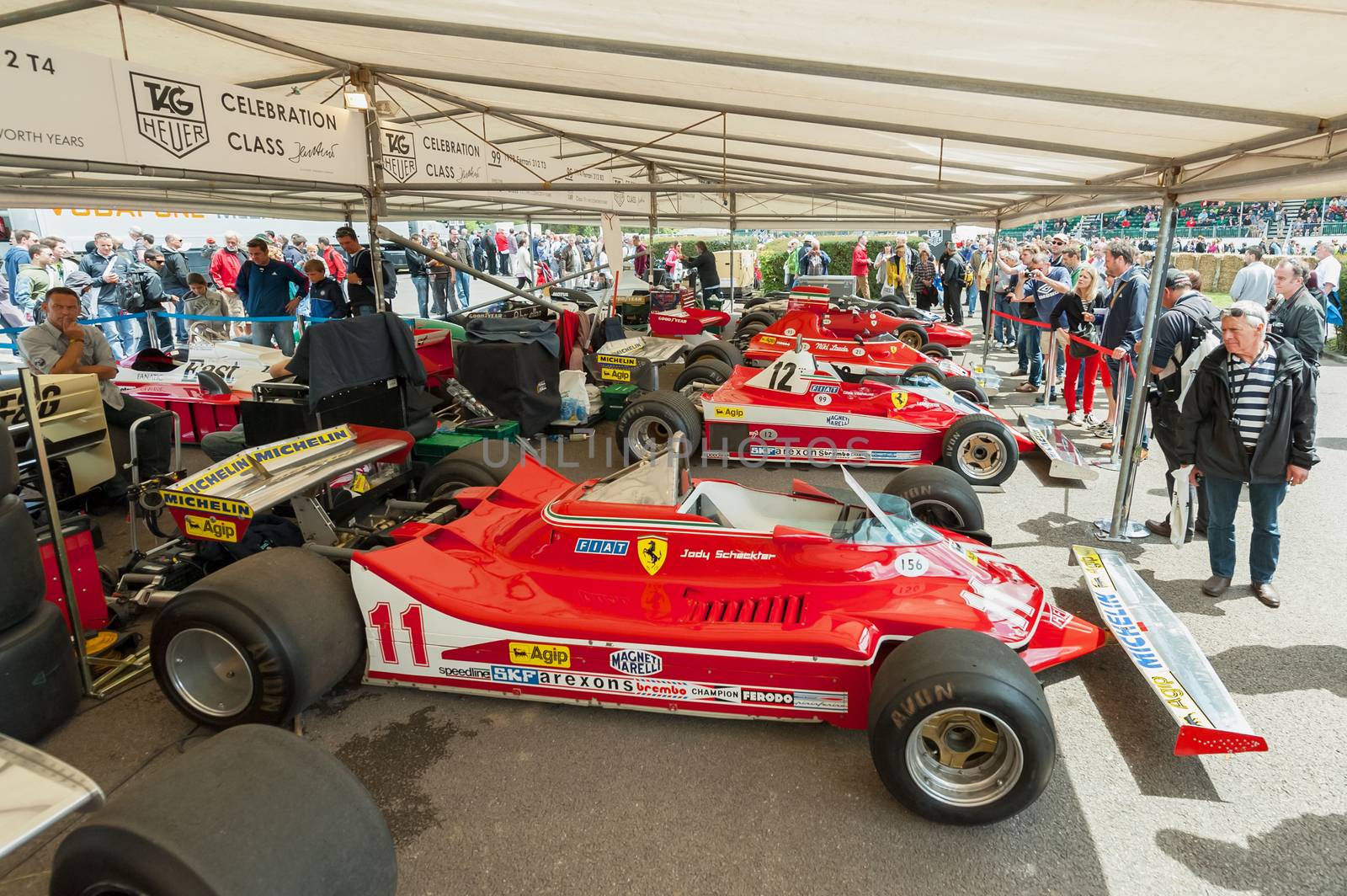 Ferrari Formula 1 by nelsonart