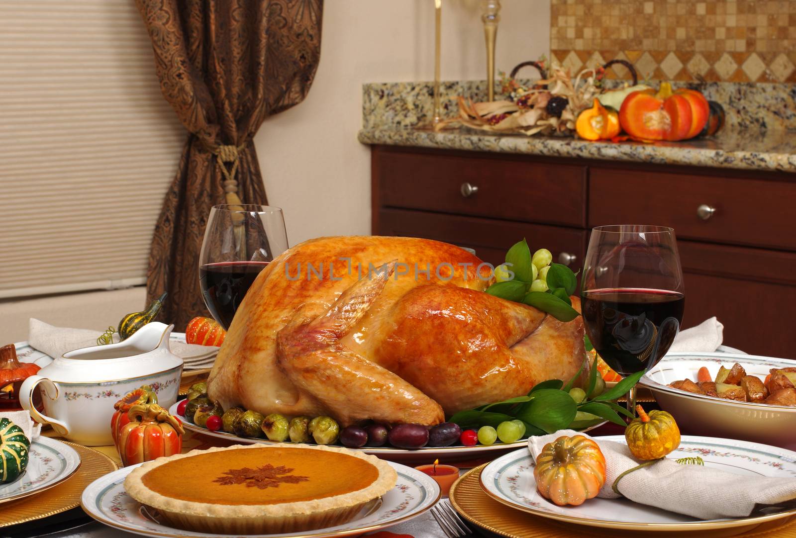 Thanksgiving by BVDC