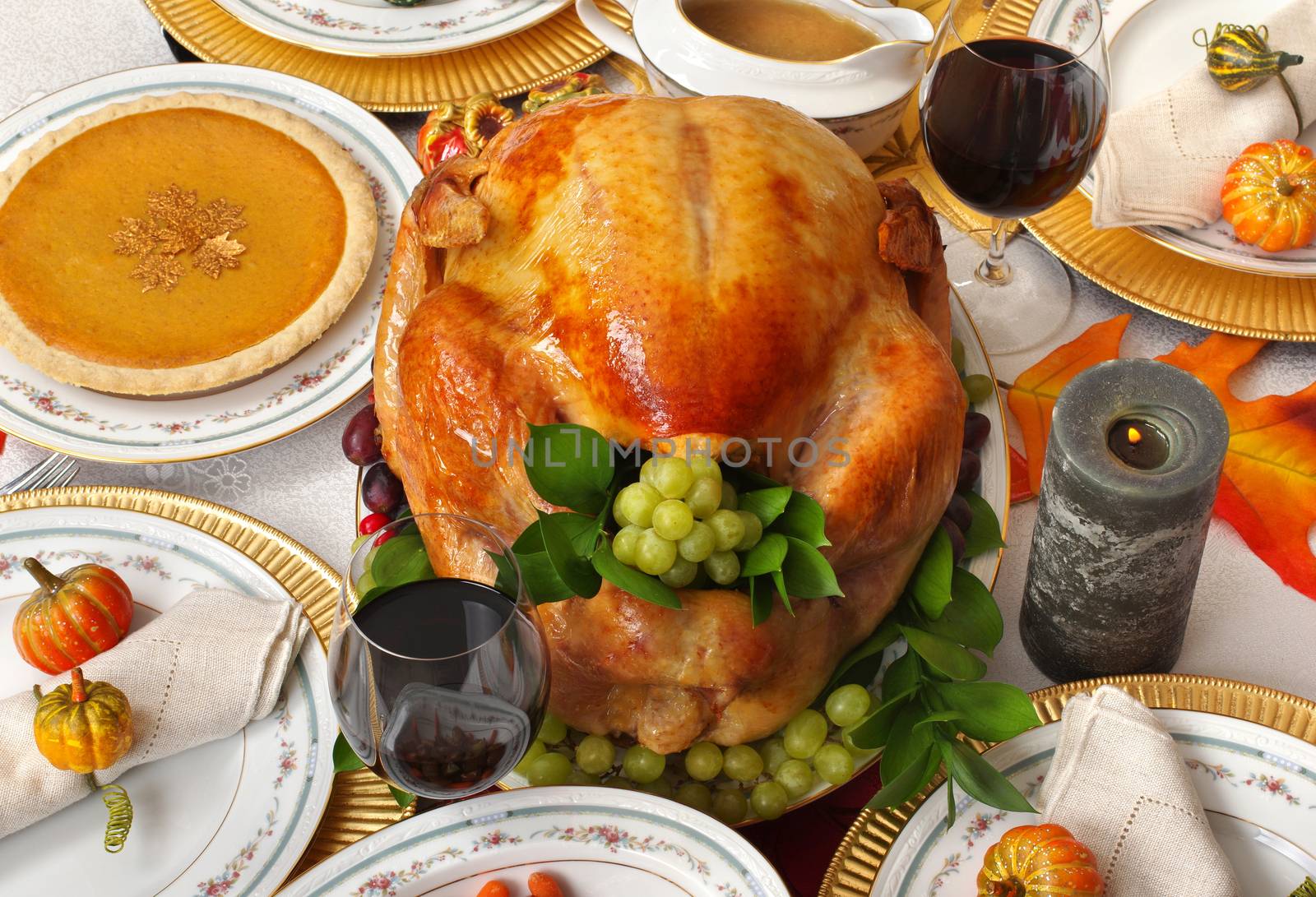 Thanksgiving by BVDC