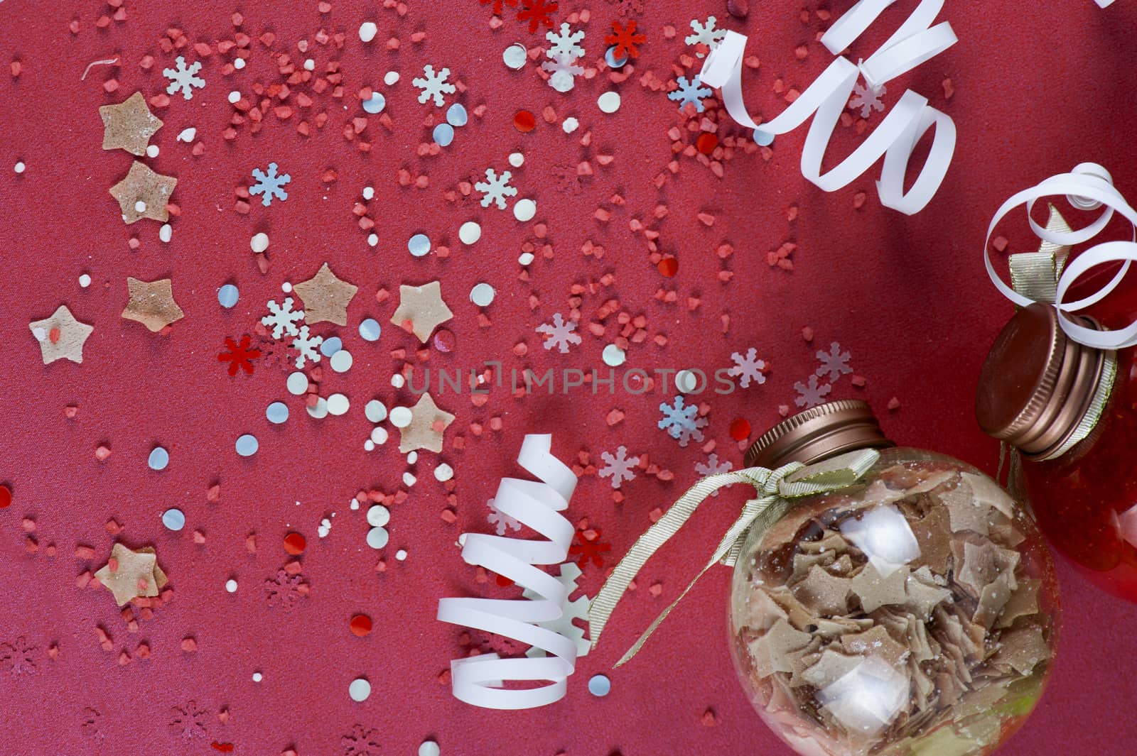 Christmas background by rusak