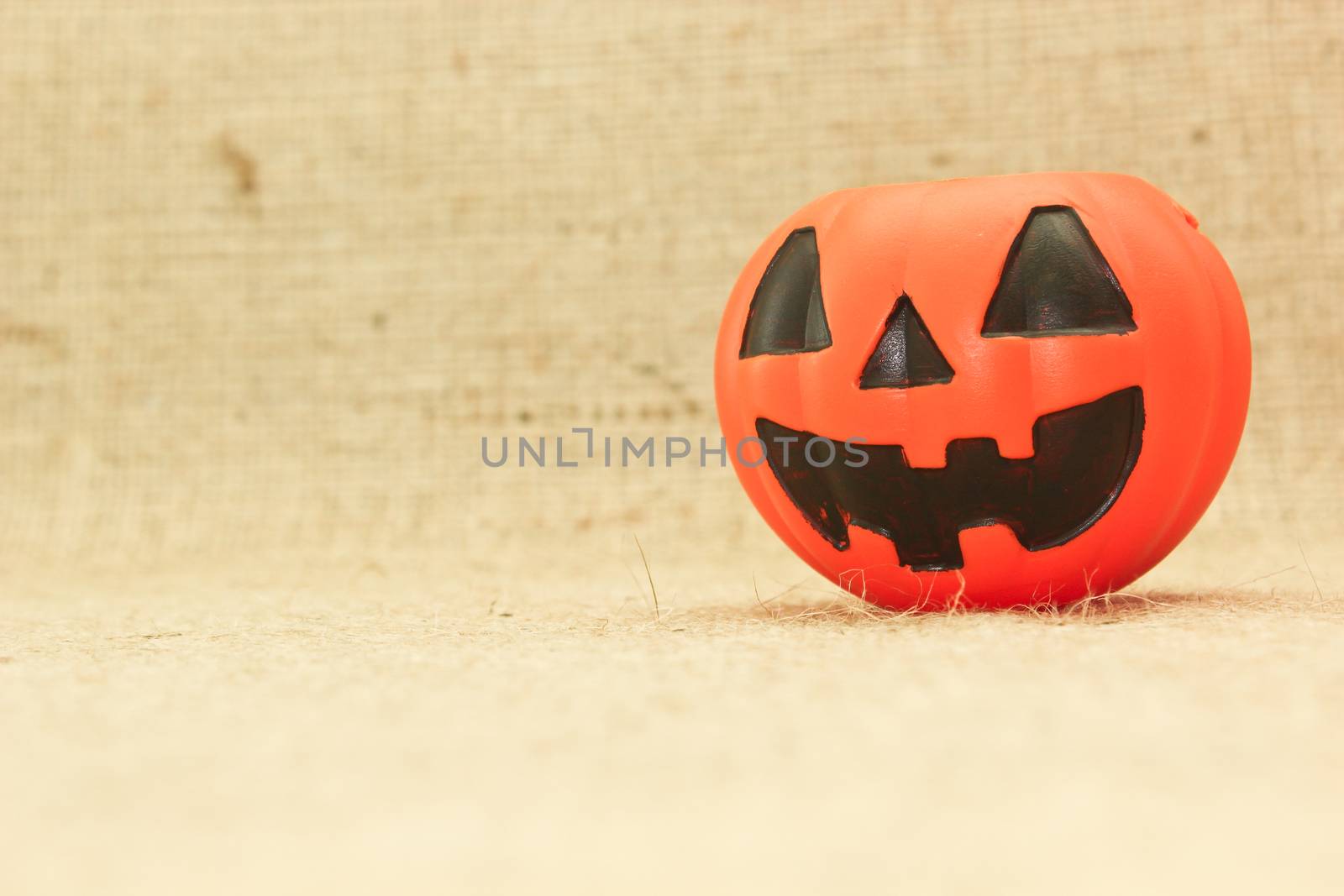 Happy Halloween Jack The Lantern Pumpkin by BassemAdel