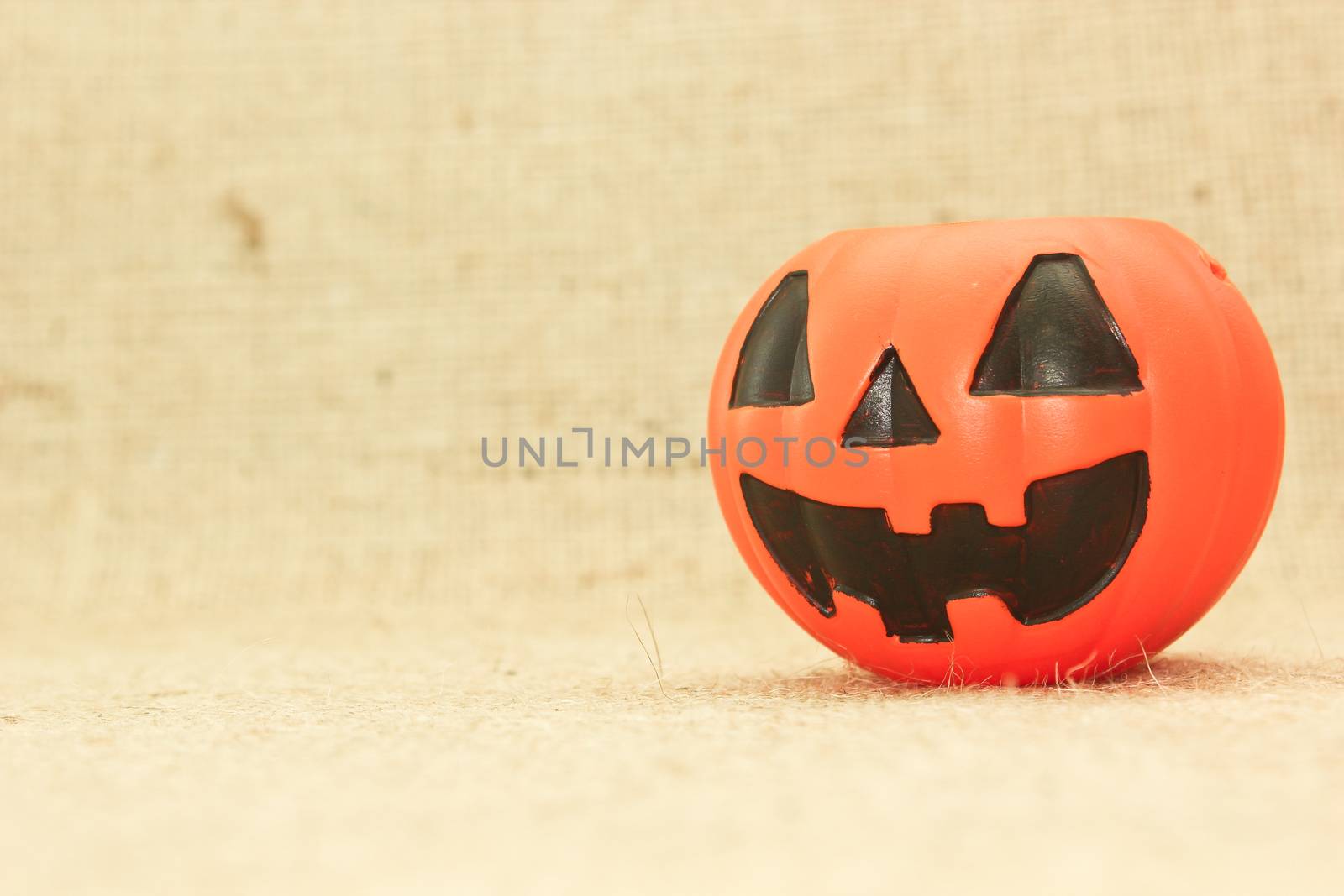 Happy Halloween Jack The Lantern Pumpkin by BassemAdel