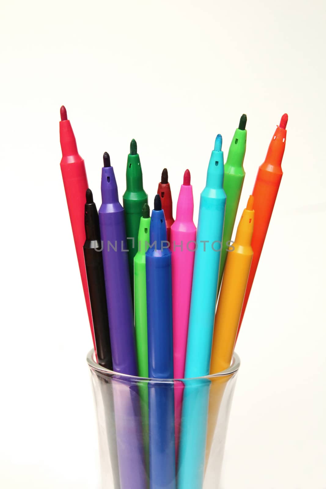 marker color pen by kaidevil