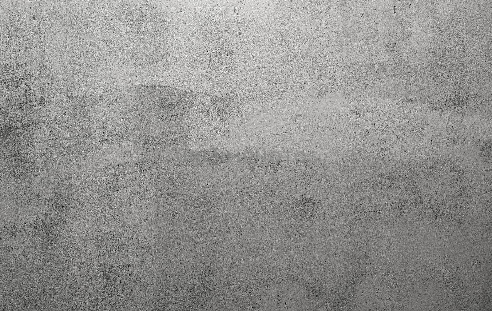 texture of the gray concrete wall