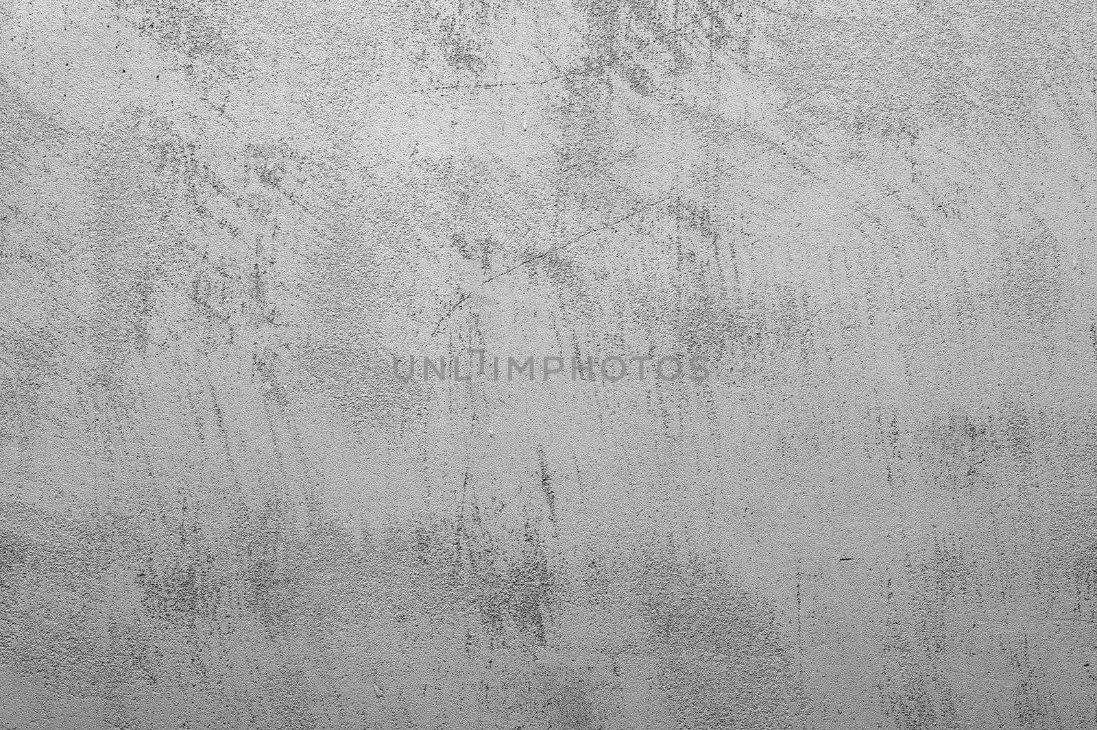 texture of the gray concrete wall