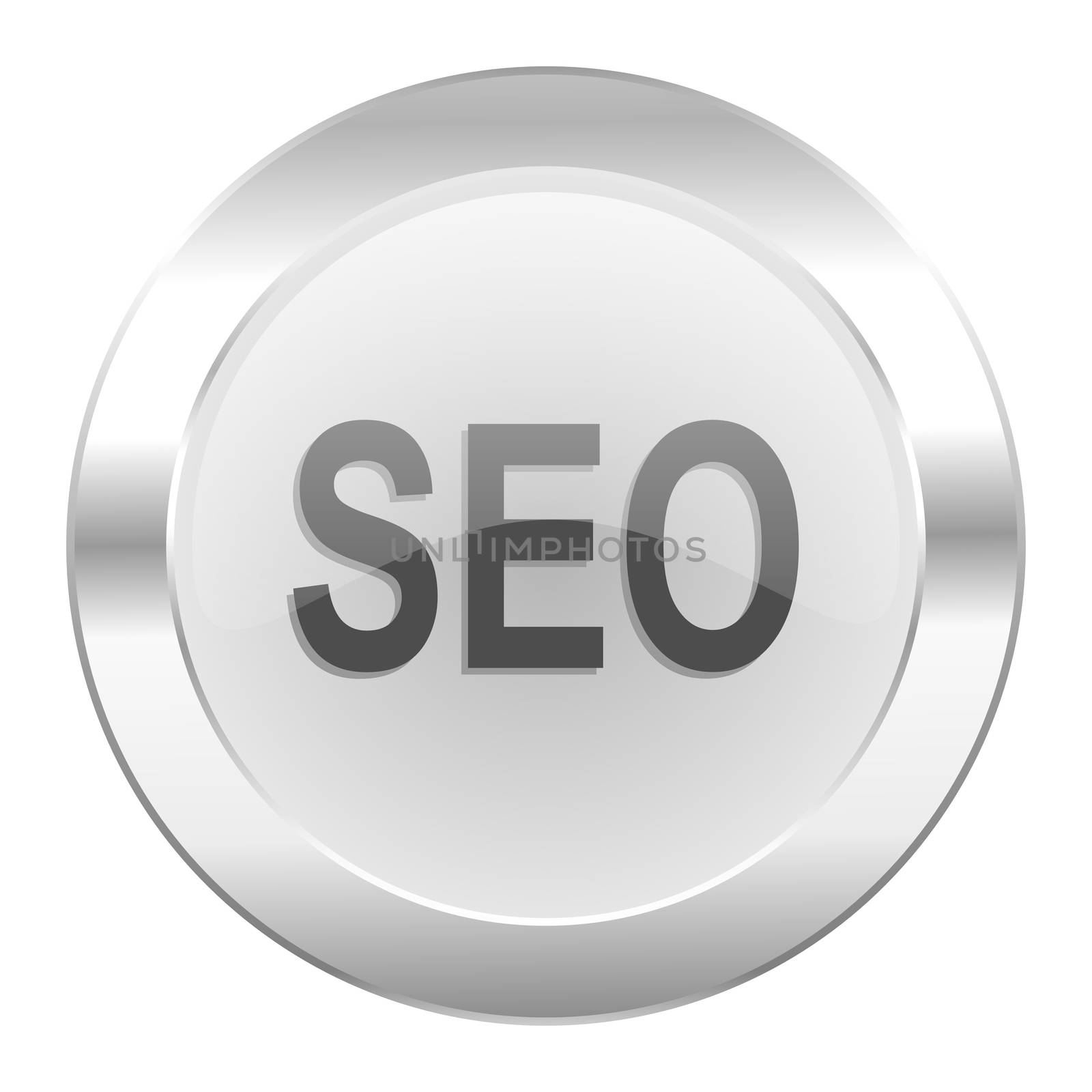 seo chrome web icon isolated