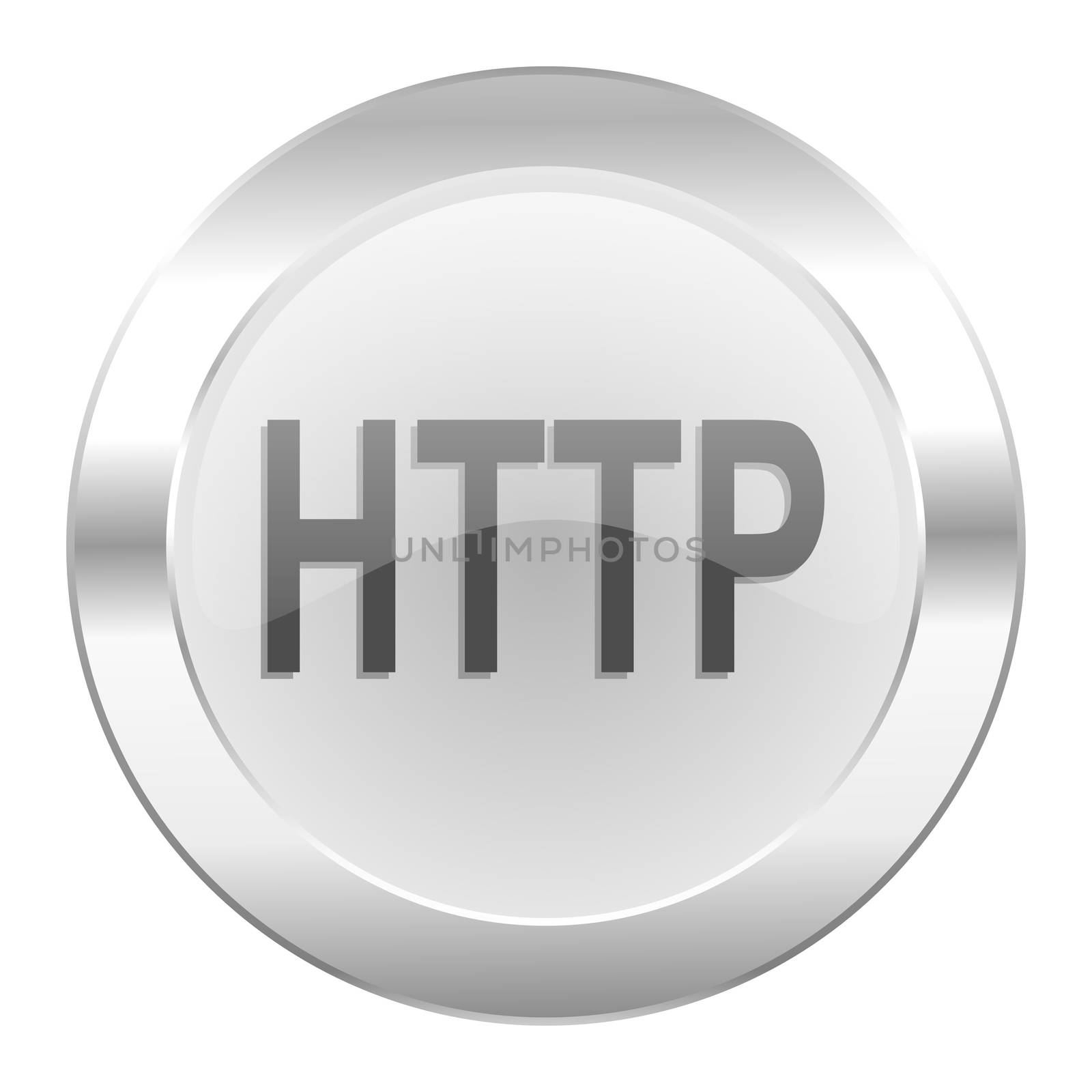 http chrome web icon isolated