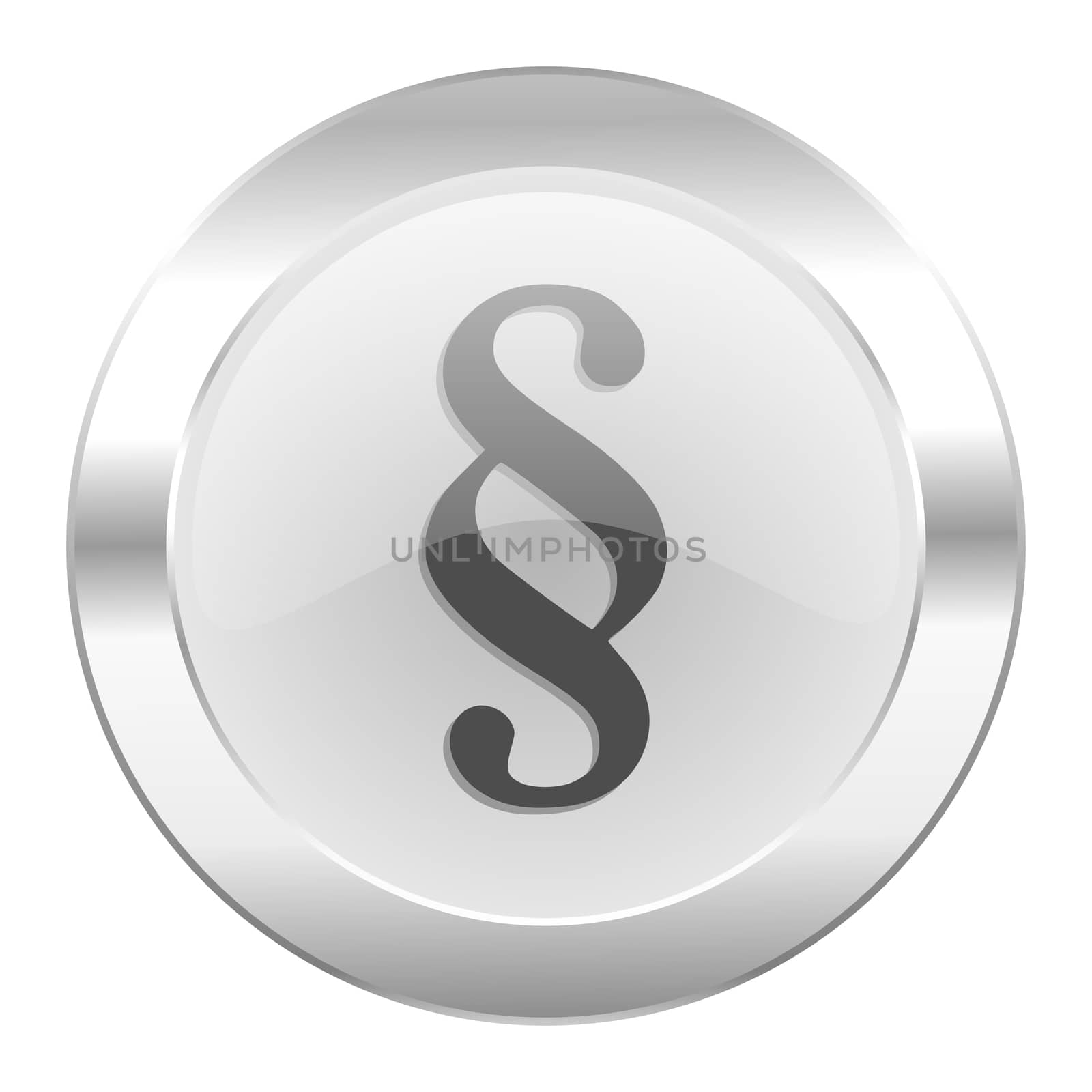 paragraph chrome web icon isolated