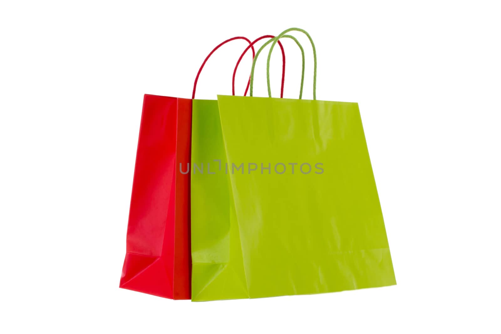 Shopping bags by gwolters