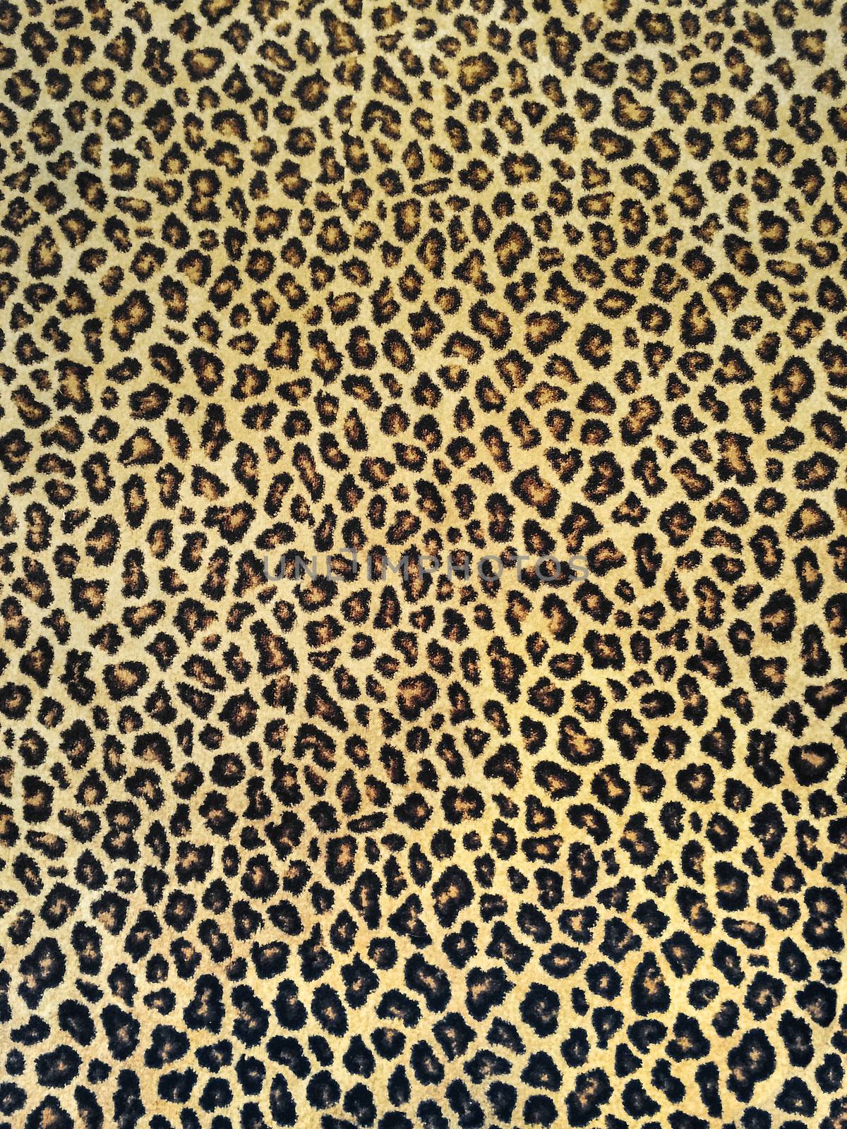 Classic leopard fabric by anikasalsera