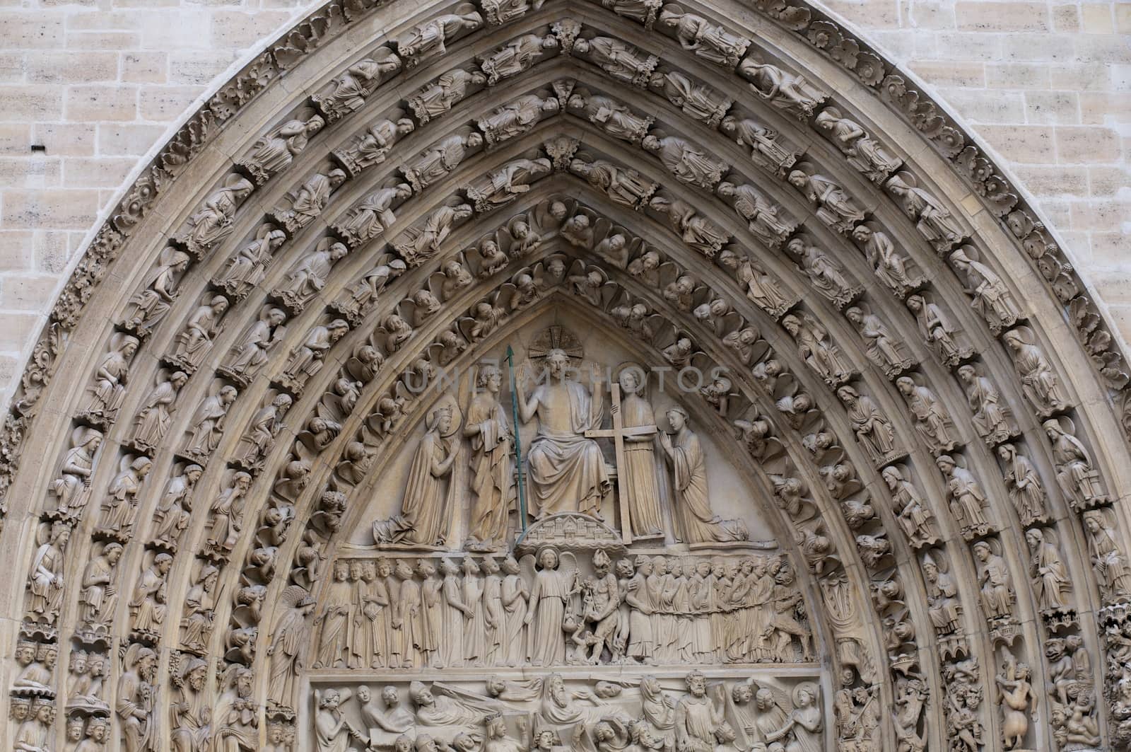 Notre Dame by dyvan