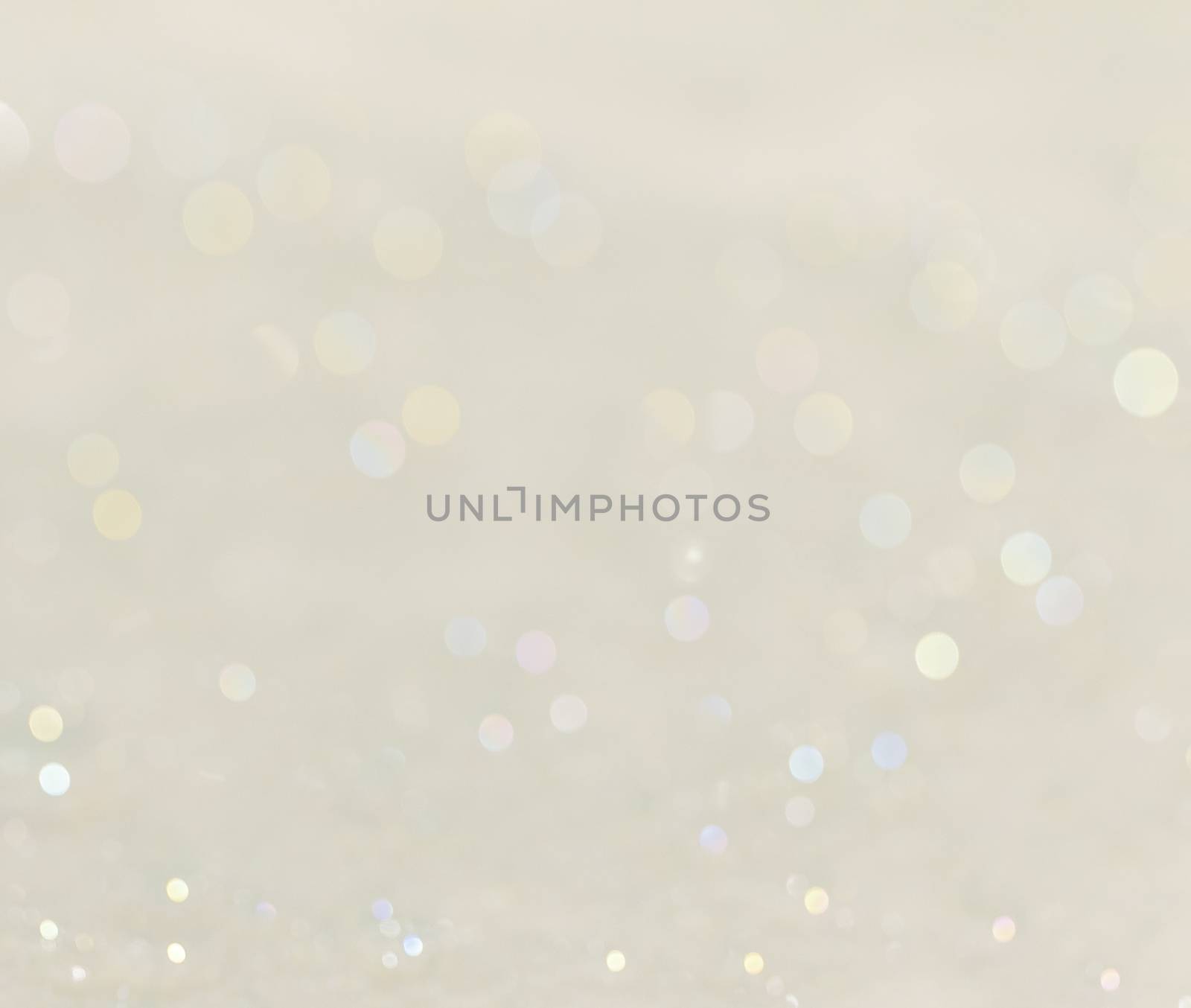 Beautiful clean white background with soft colorful sparkles