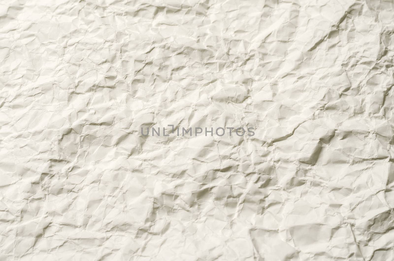 crumpled paper texture background