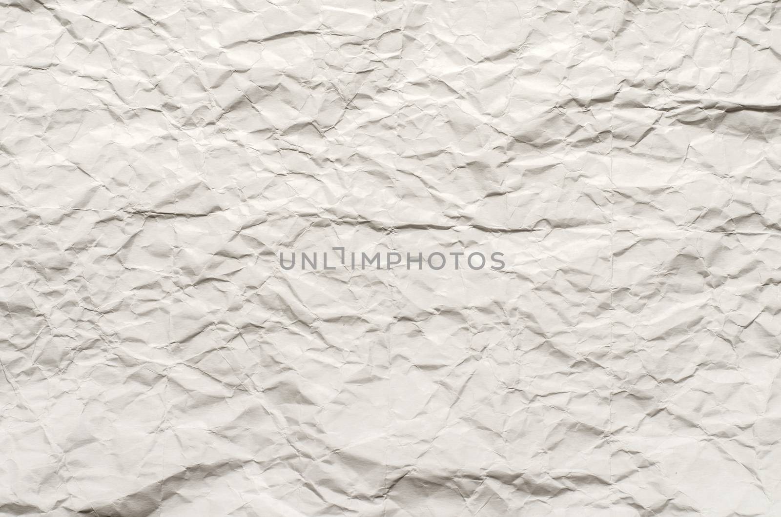 texture of crumpled paper background