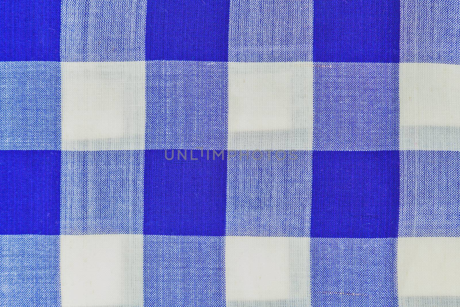 Pattern Thai native fabric background
