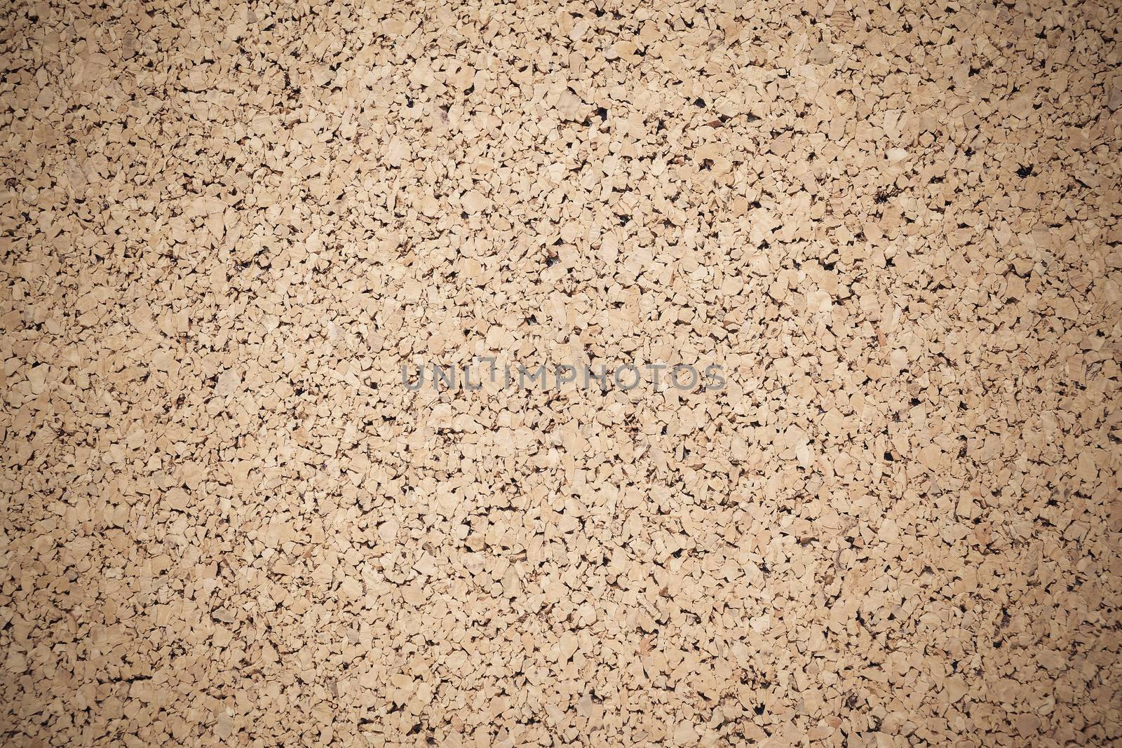 Cork board background