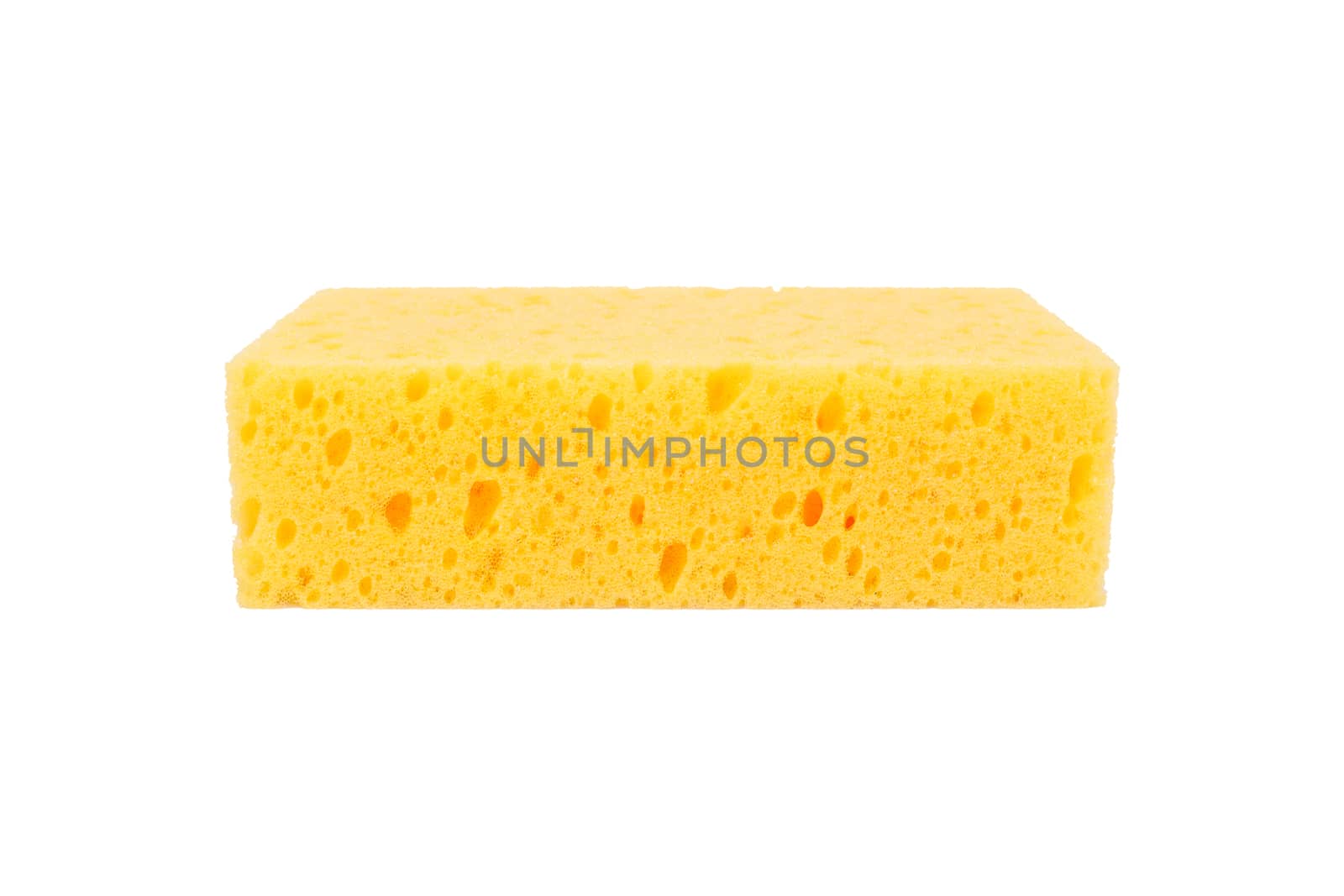 Sponge for washing dish texture background