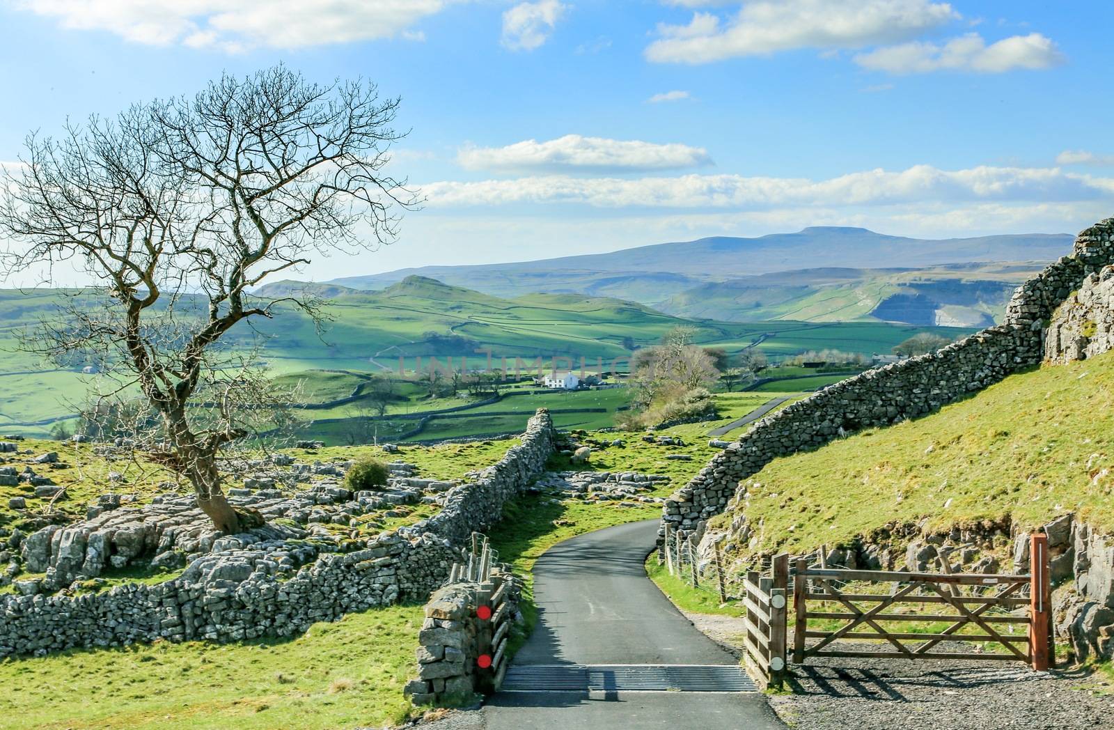 Beautiful yorkshire dales landscape stunning scenery england tou by keneaster
