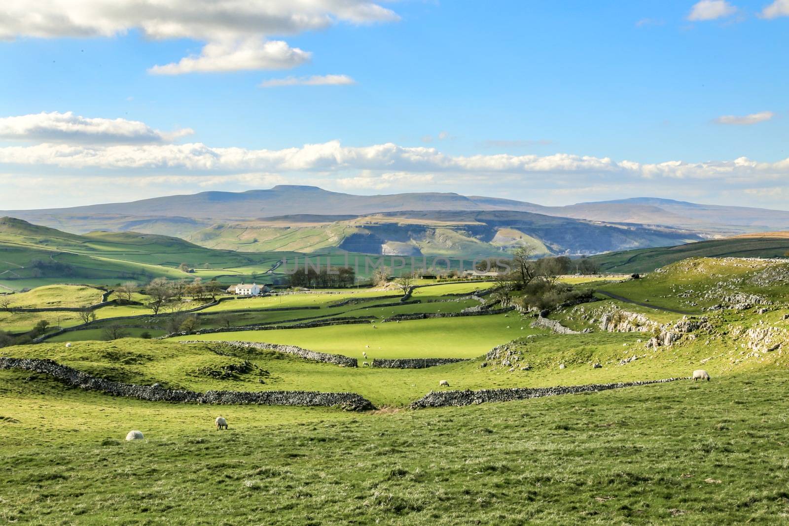 Beautiful yorkshire dales landscape stunning scenery england tou by keneaster