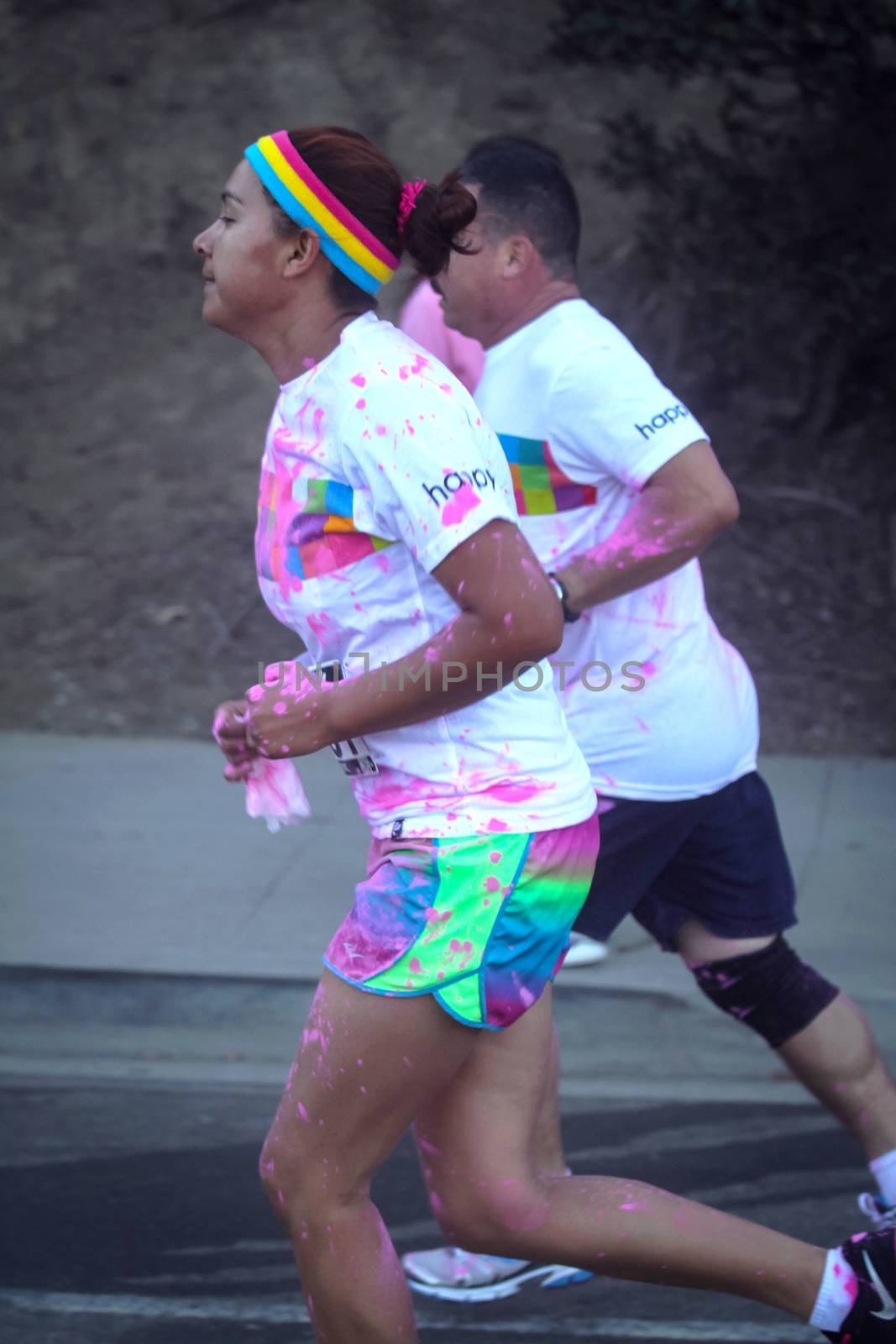 The Color Run Ventura by hlehnerer