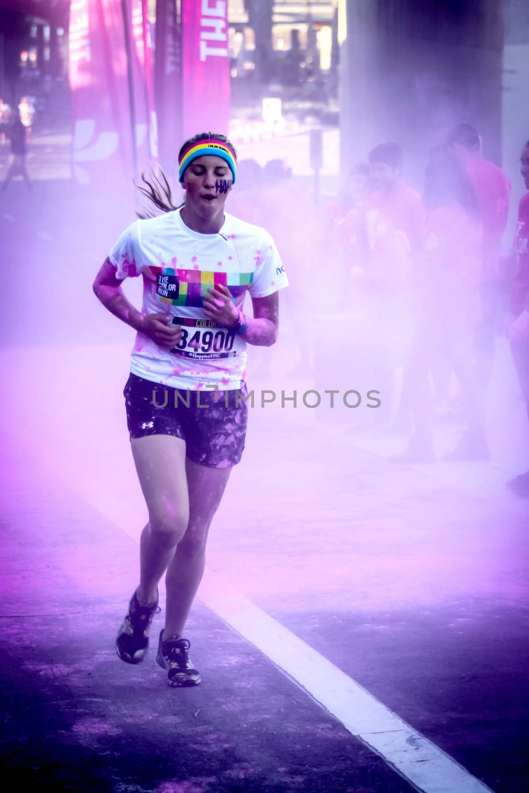 The Color Run Ventura by hlehnerer