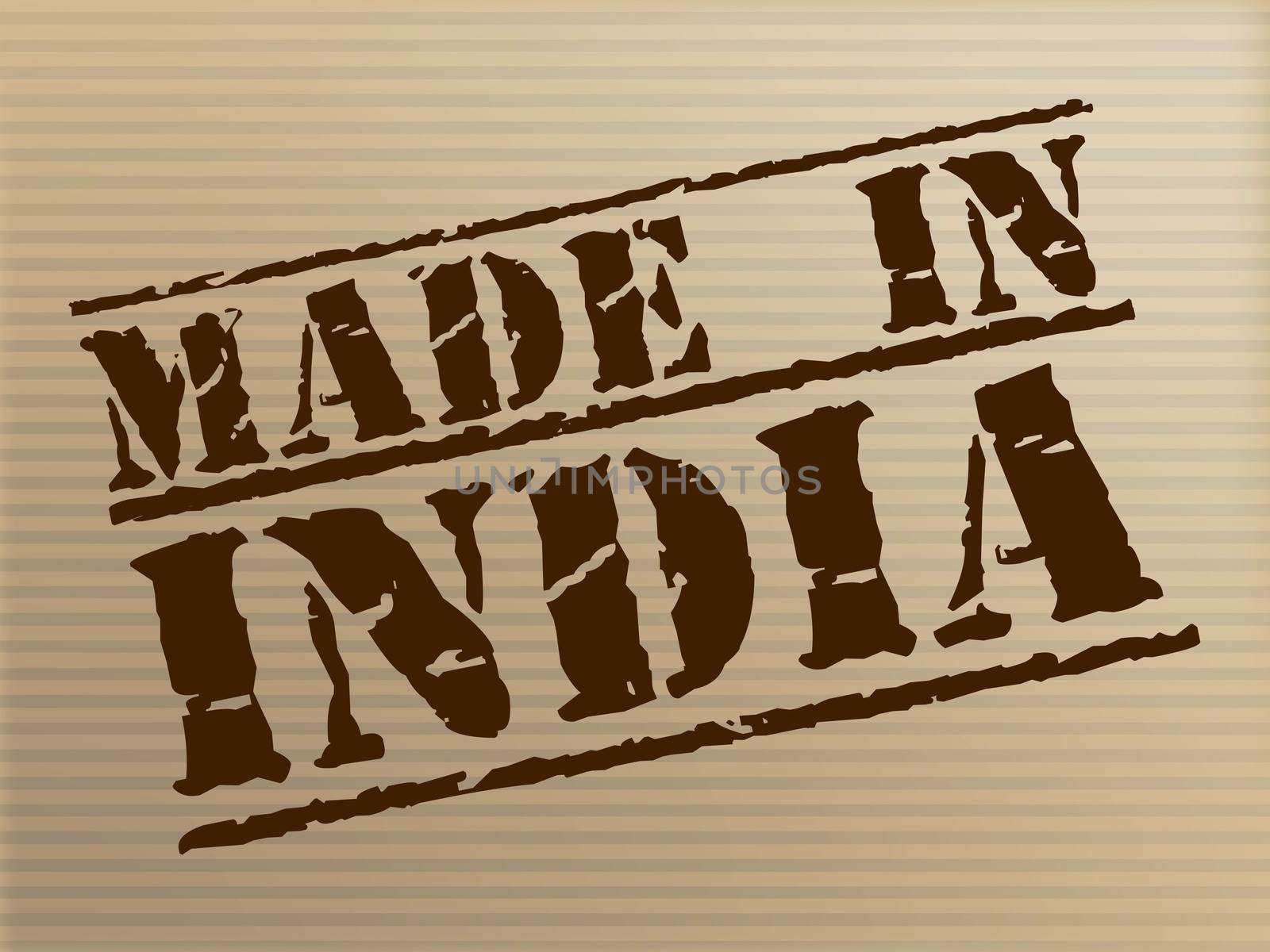 Made In India Meaning Indian Manufactured And Export