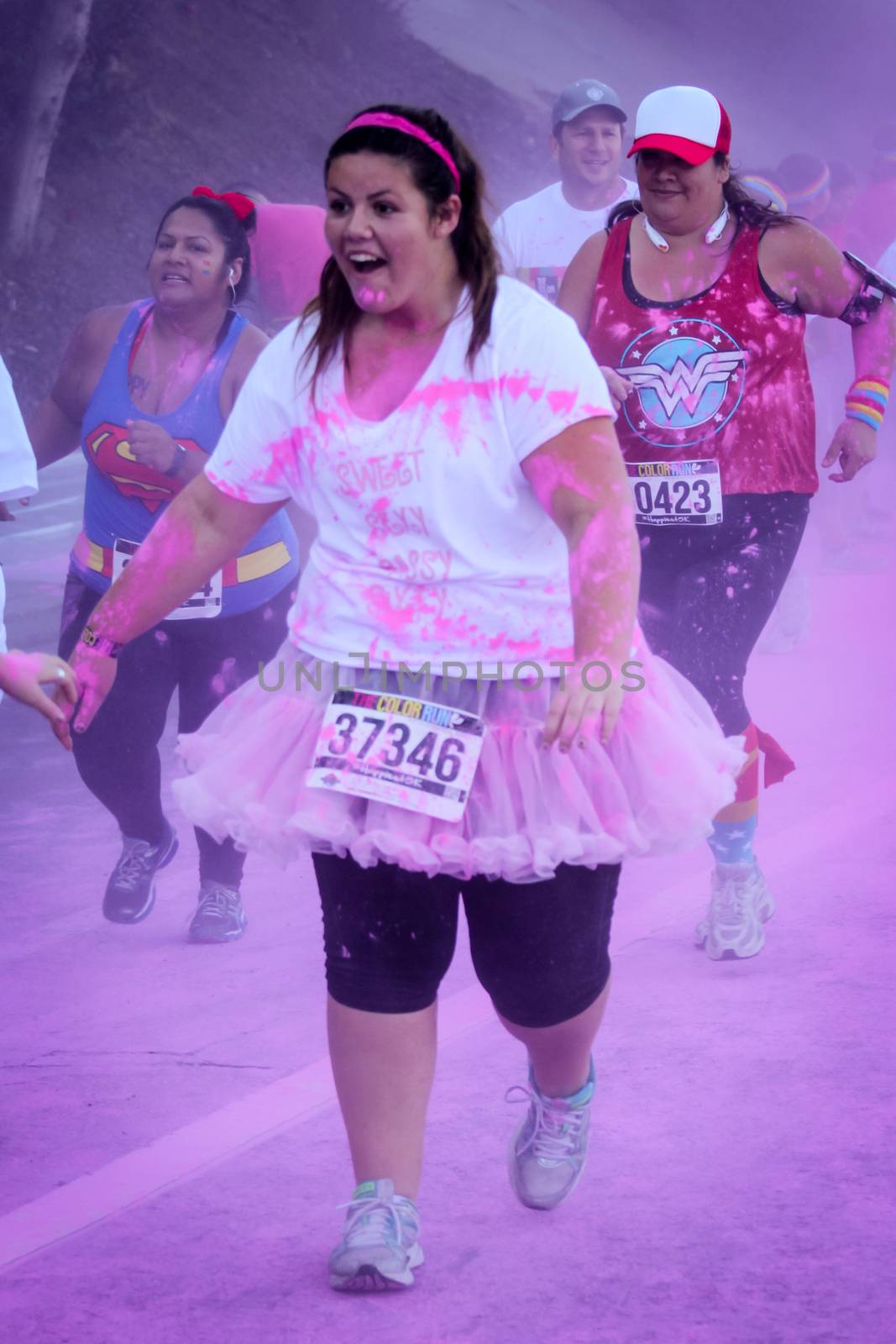 The Color Run Ventura by hlehnerer