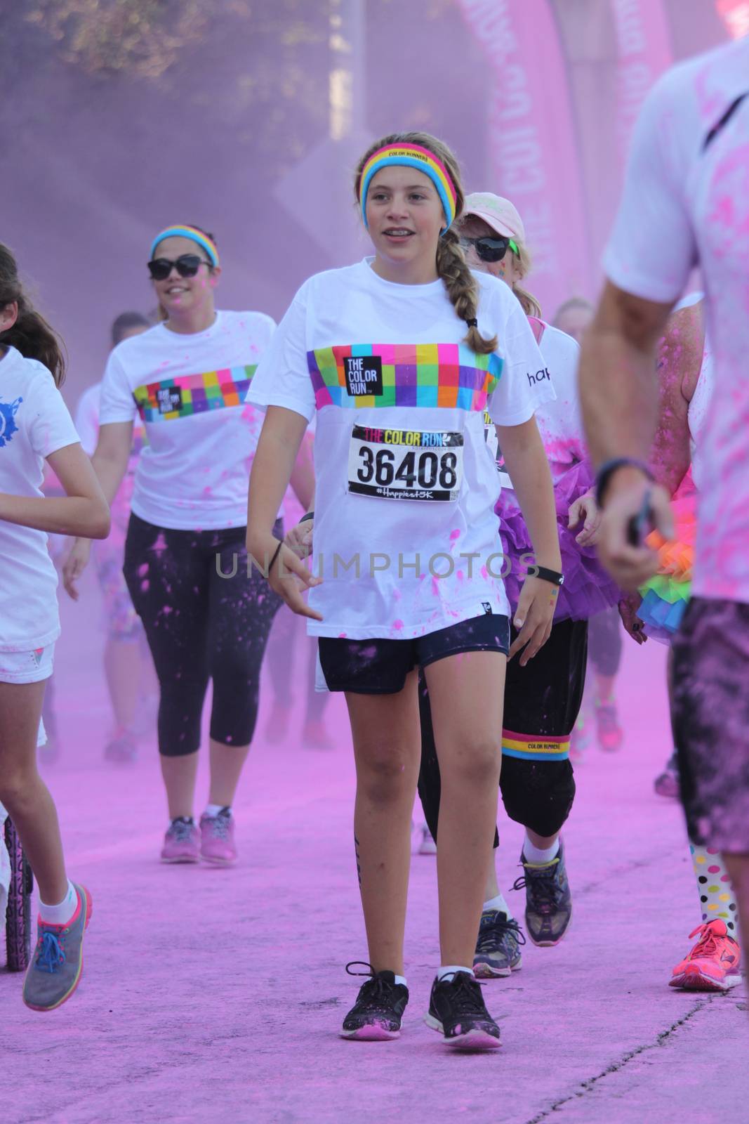 The Color Run Ventura by hlehnerer