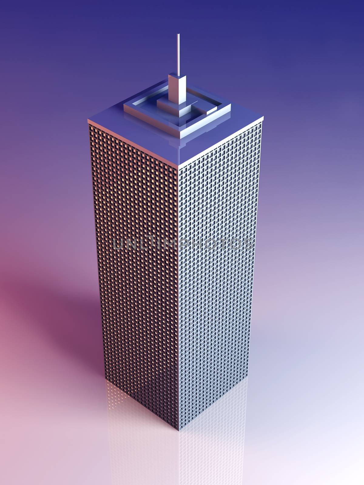 Skyscraper by Spectral