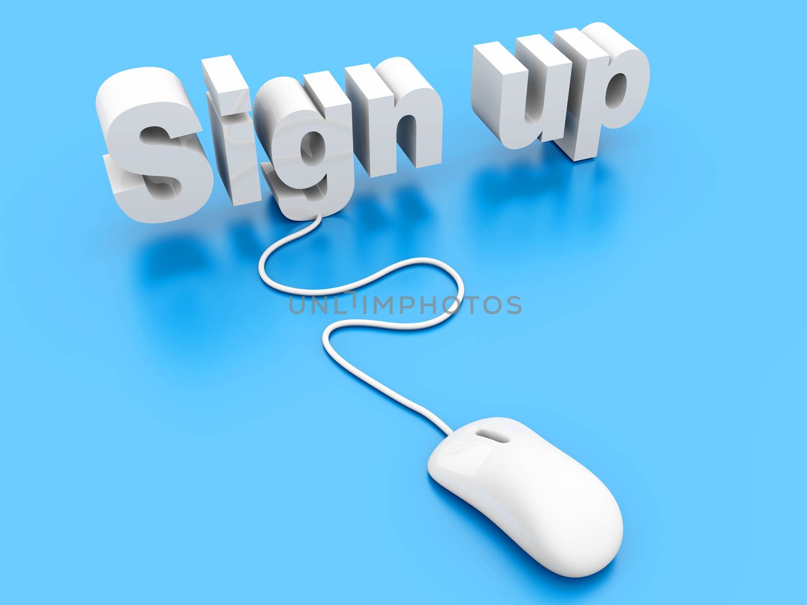 Sign up by Spectral