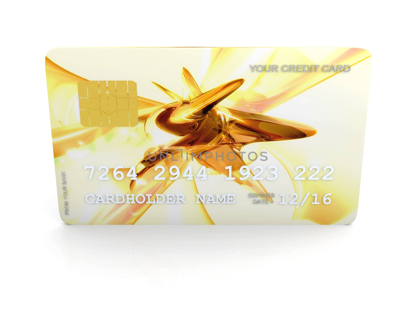 Credit Card by Spectral