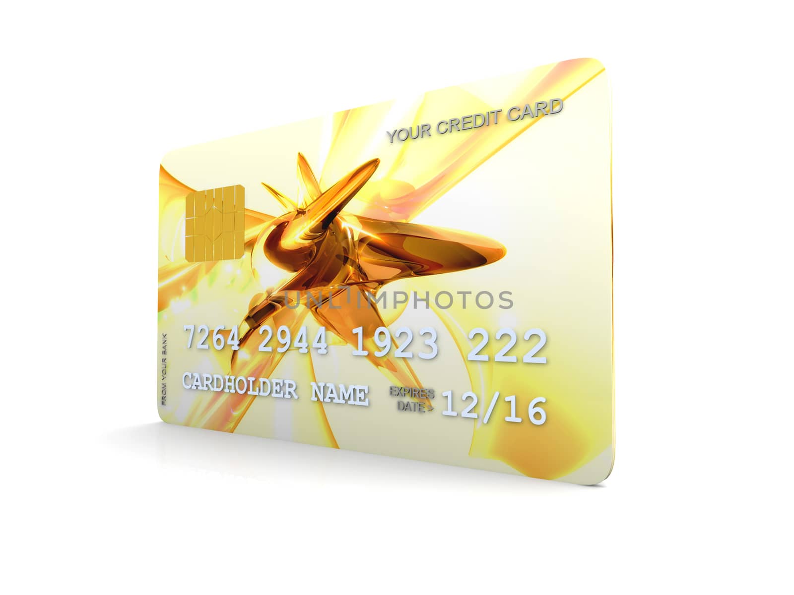 Credit Card by Spectral