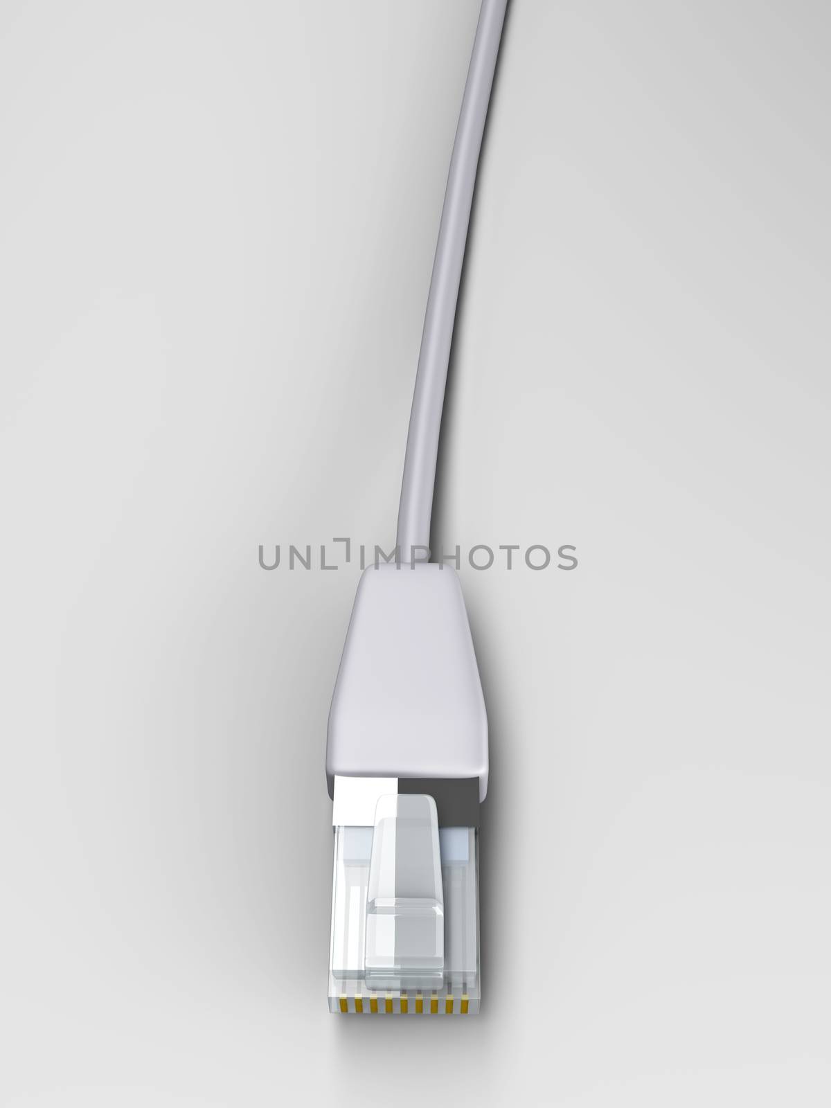 LAN Cable by Spectral