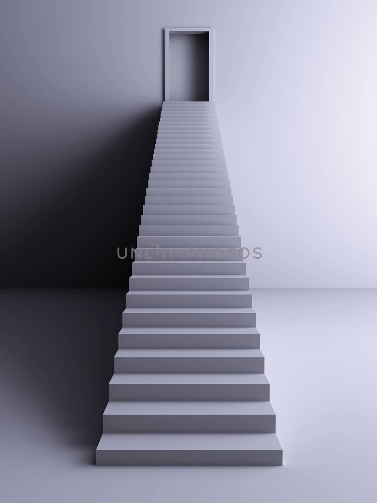 Staircase to the Light
 by Spectral