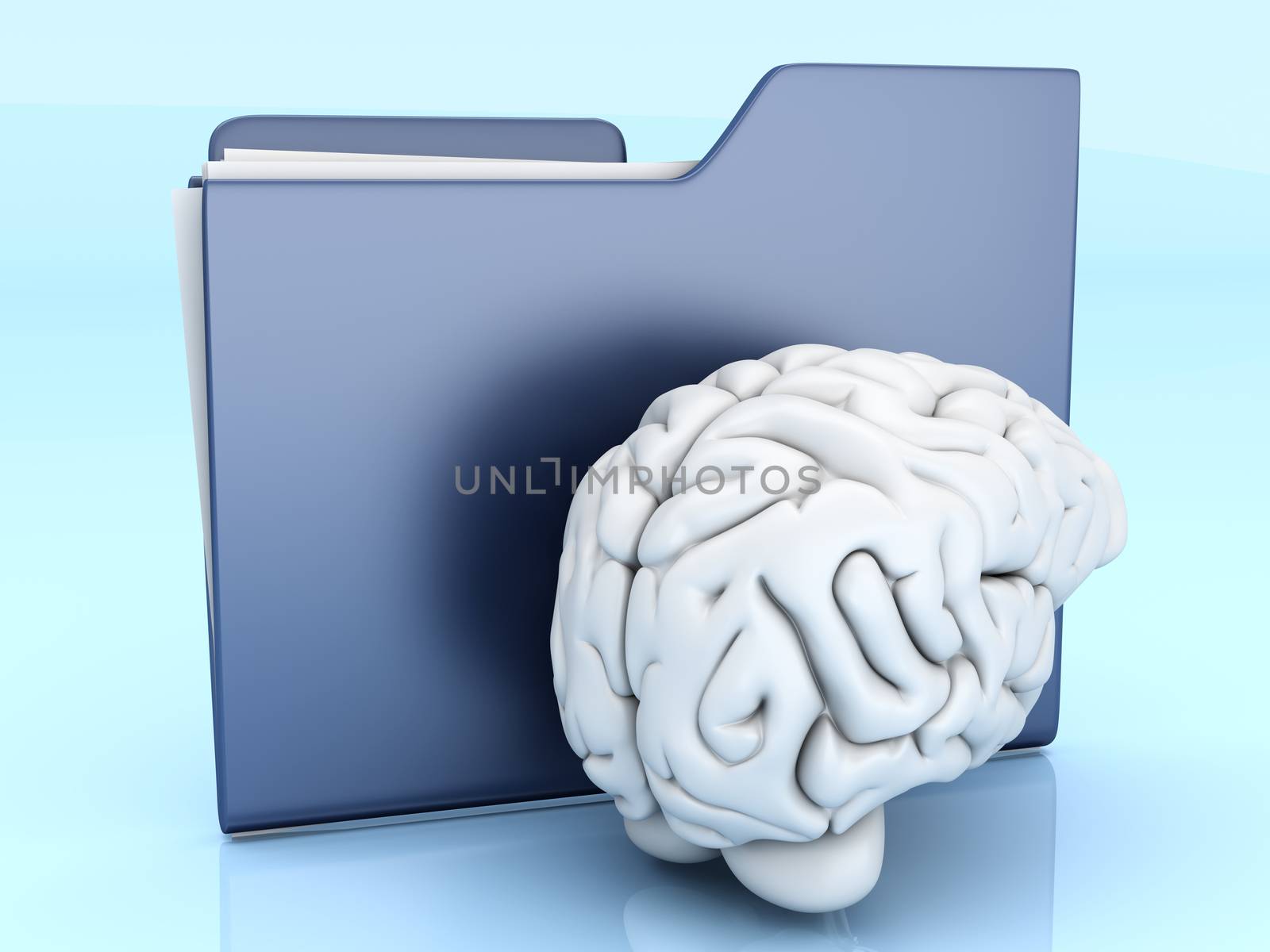 Brain Folder	 by Spectral