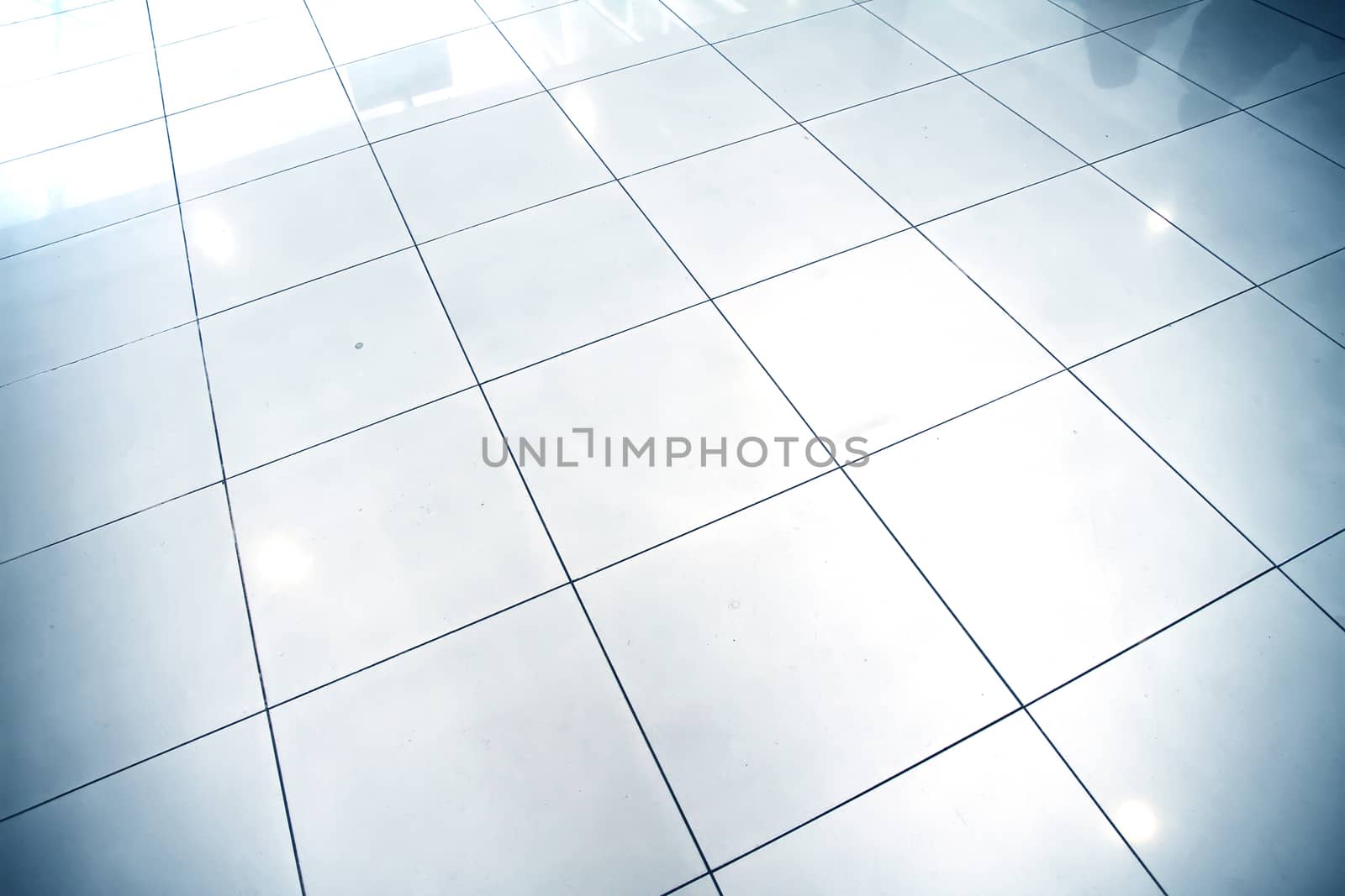 Reflective Floor	 by Spectral