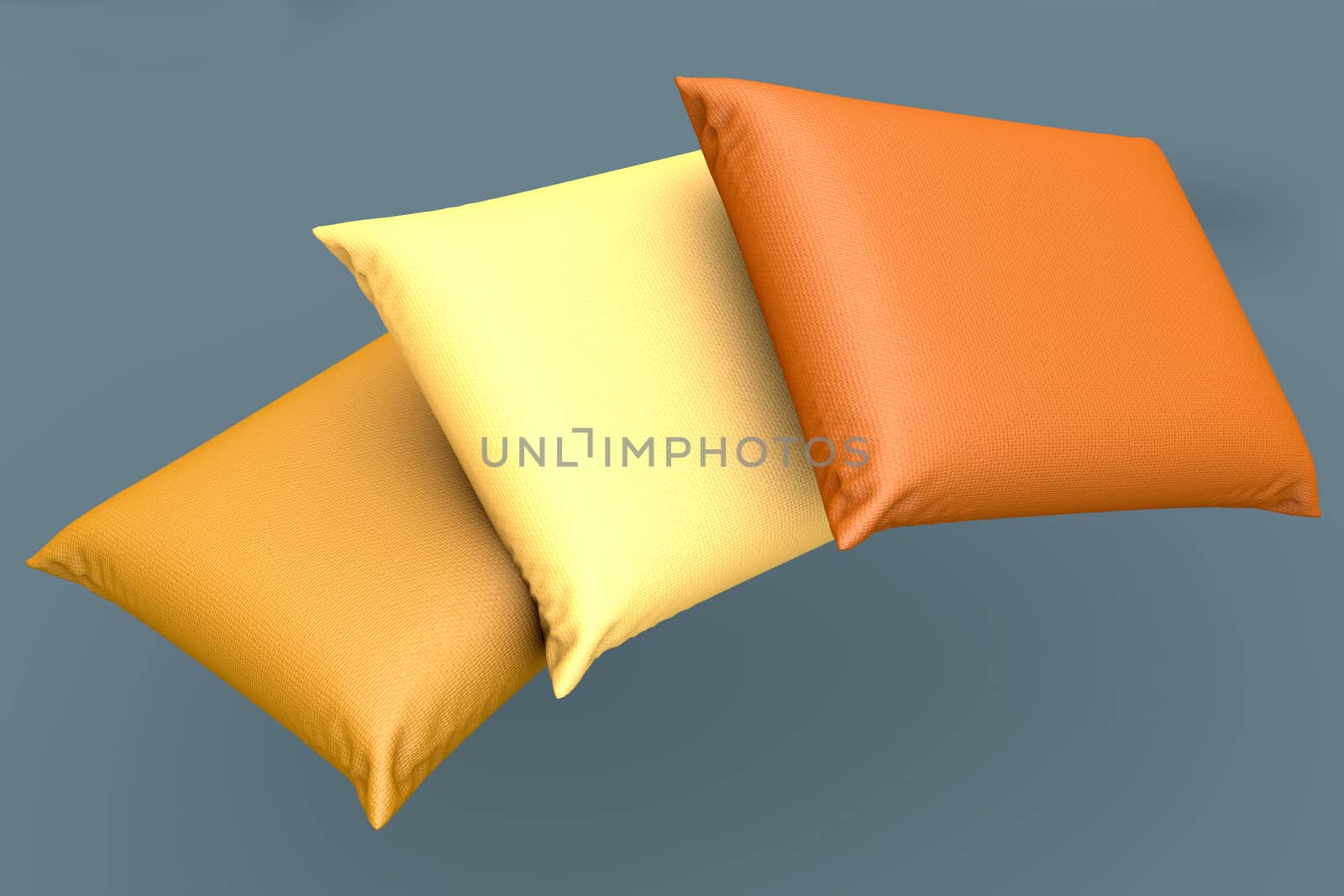 Three Pillows by Spectral