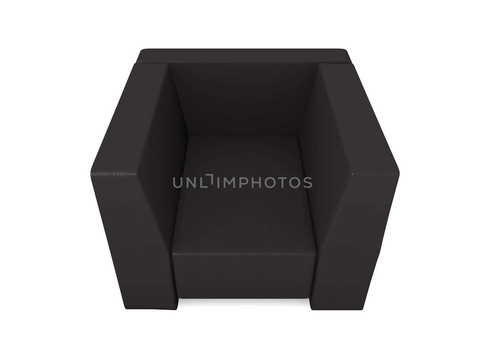 3d rendered Illustration. Isolated on white.