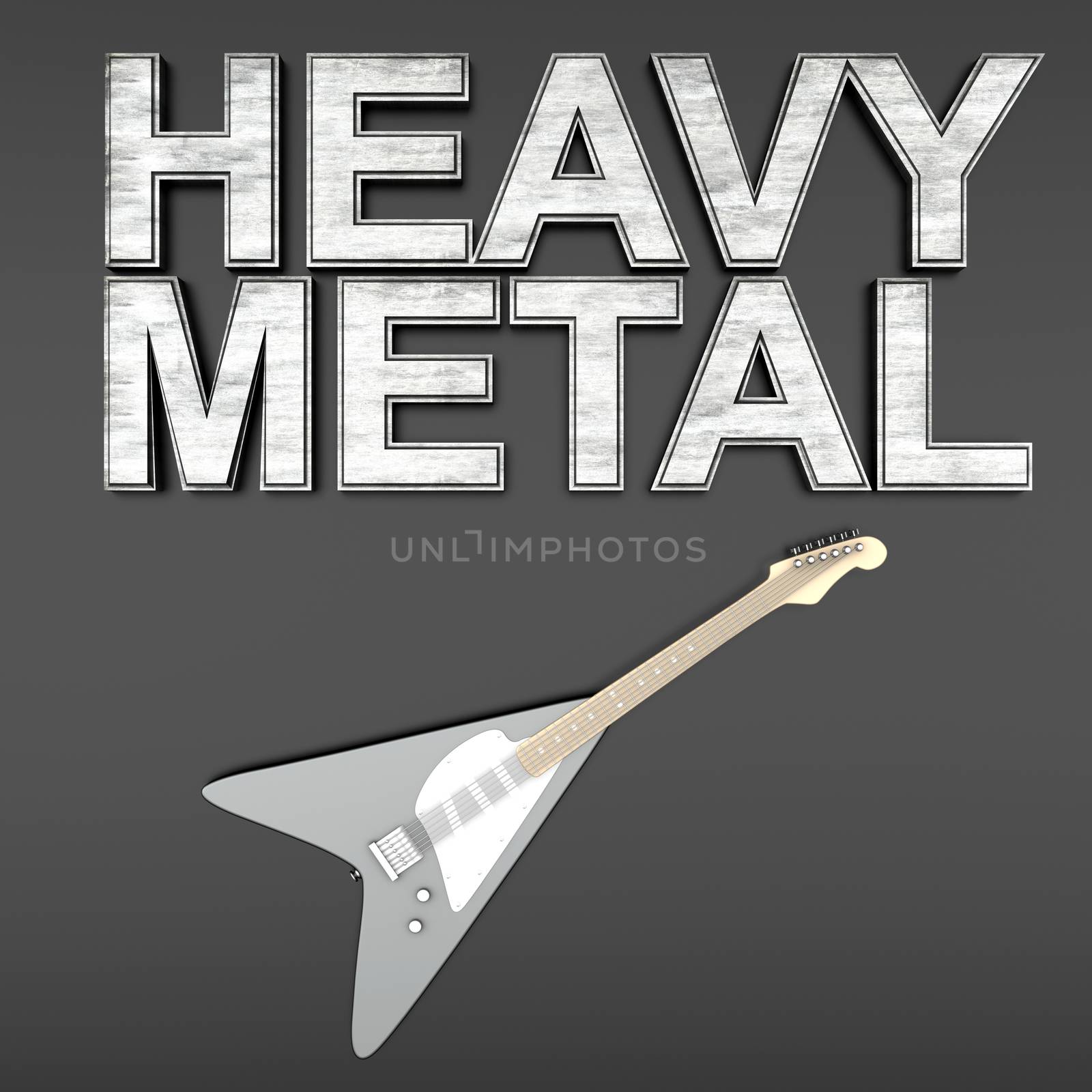 Heavy Metal by Spectral
