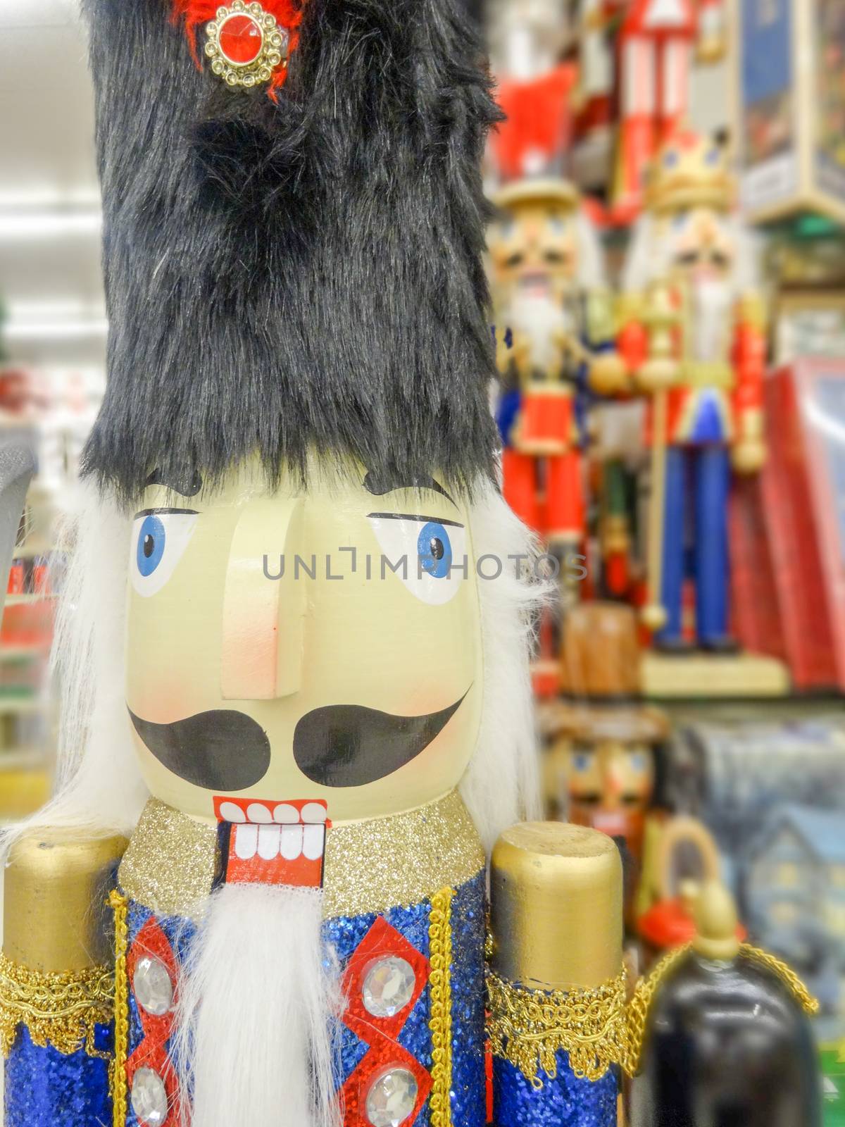 Traditional Figurine Christmas Nutcracker