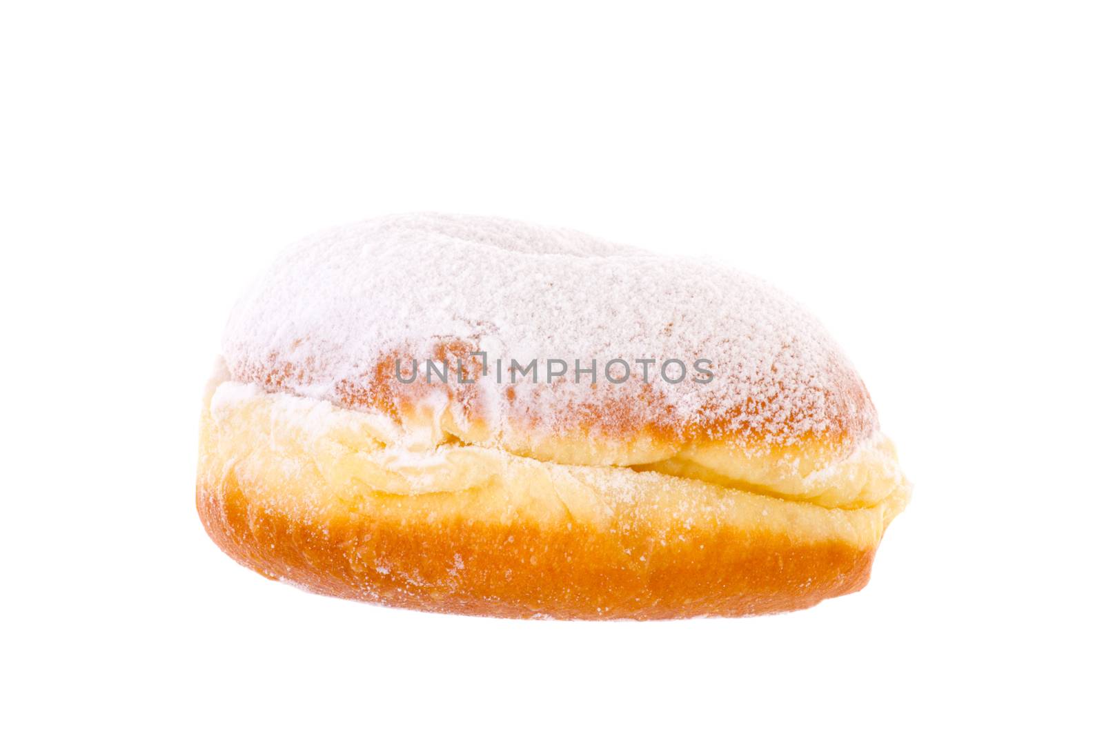 Krapfen Berliner Pfannkuchen Bismarck Donut brightened