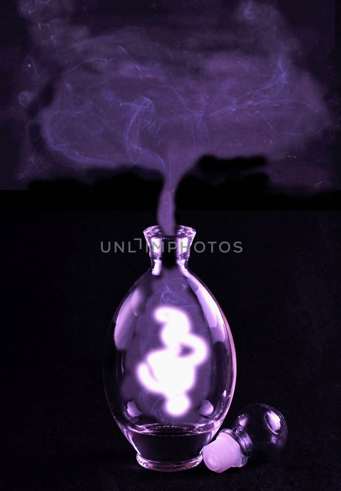 Mysterious fluid by Koufax73