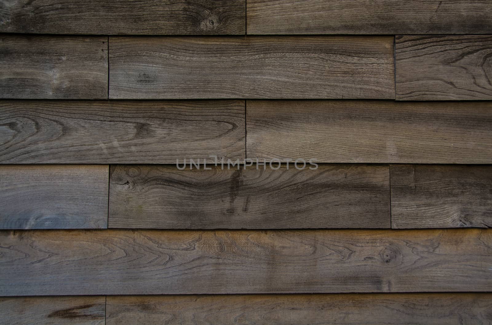 Wooden Wall Background by gary_parker