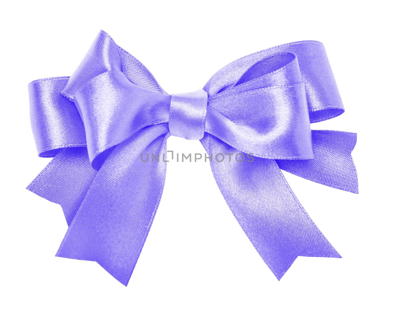 Purple ribbon by anelina