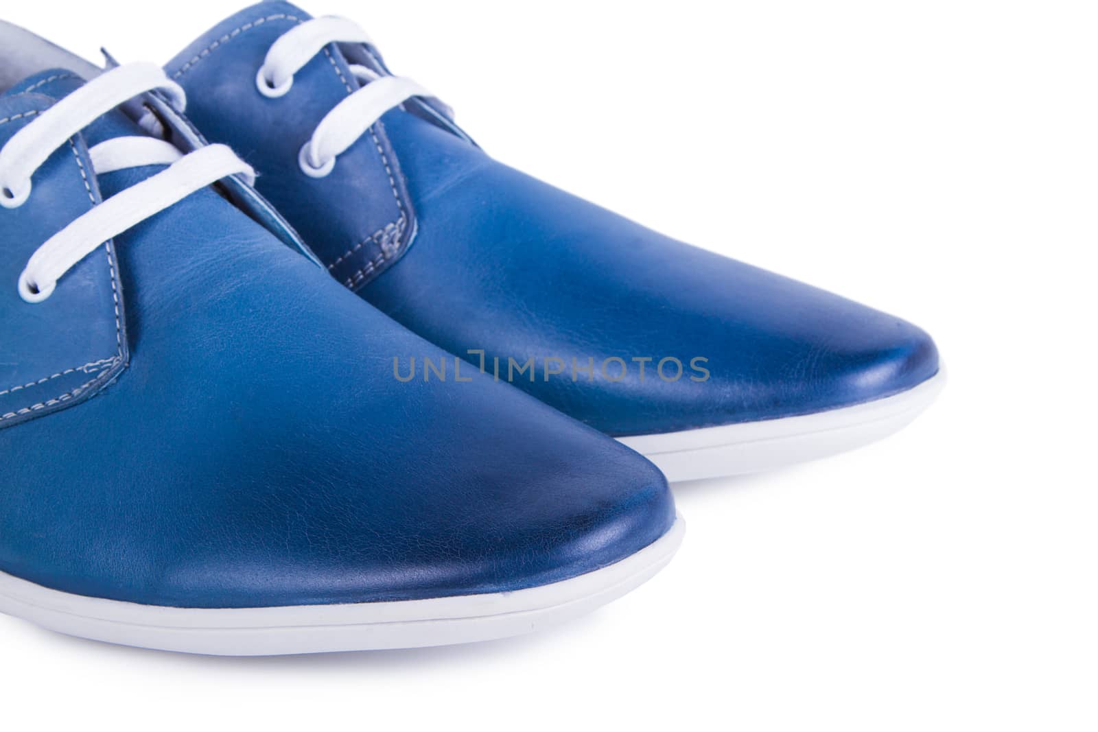 Pair of shoes for men by grigorenko