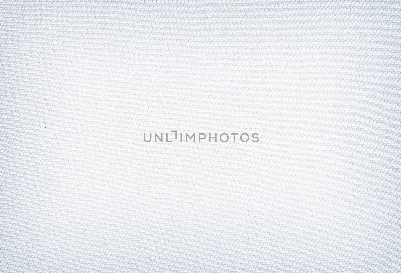 White fabric texture. Clothes background