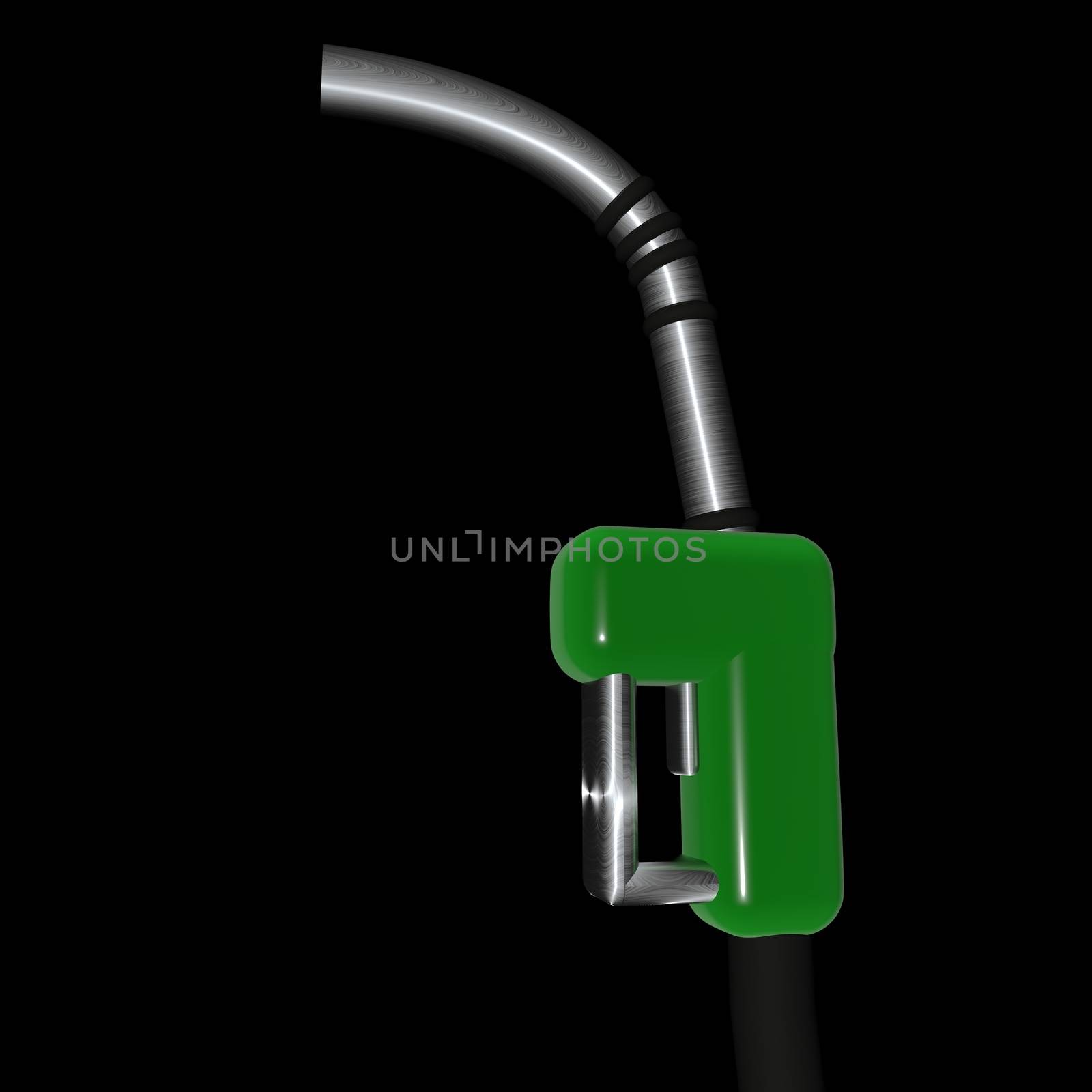 Petrol pump by Koufax73