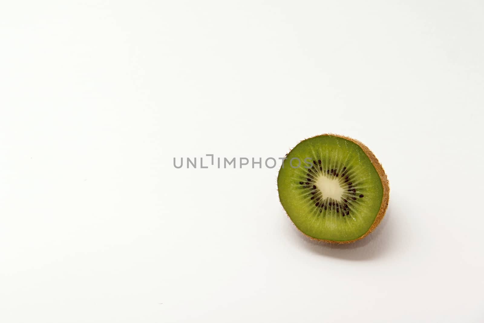 Photo of Kiwi Object perfectly fits to various presentation purposes.