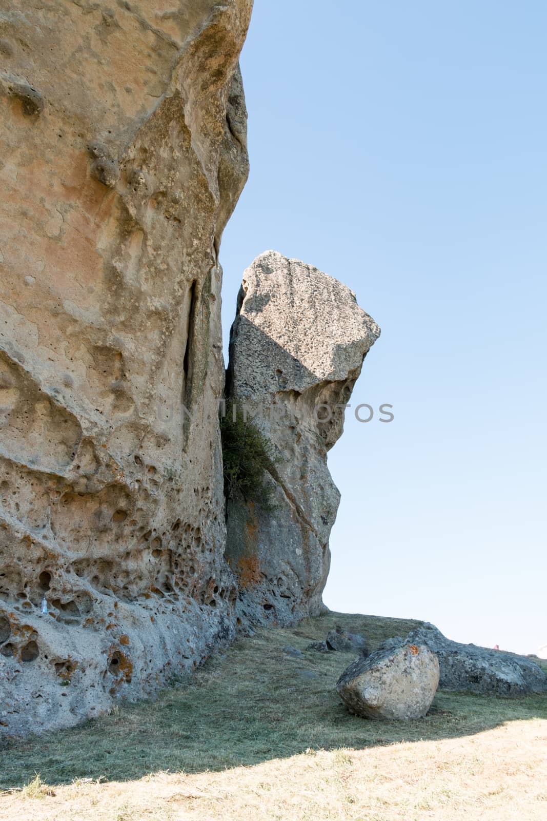 Megaliths in Montalbano Elicona Sicily