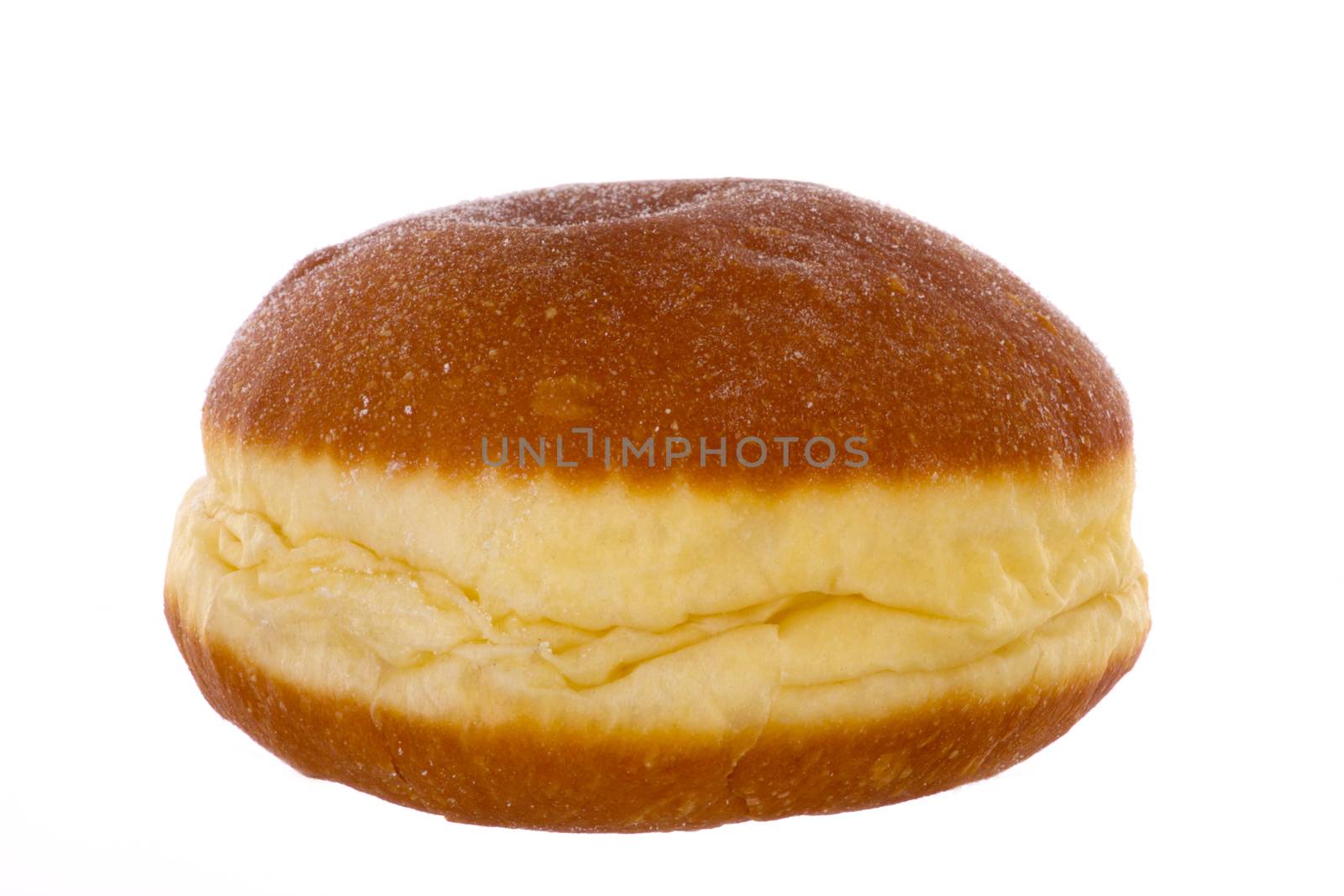 Krapfen Berliner Pfannkuchen Bismarck Donut by gwolters